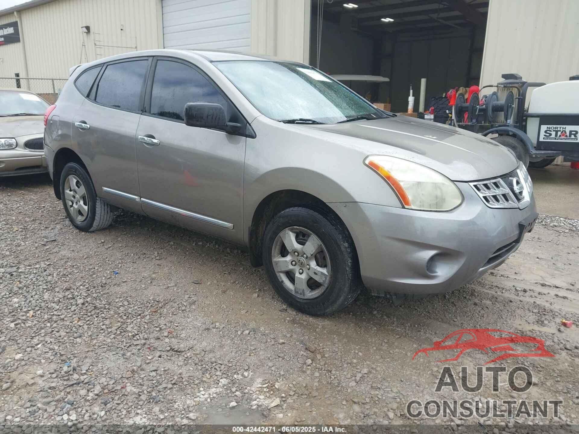 NISSAN ROGUE 2011 - JN8AS5MT0BW573288