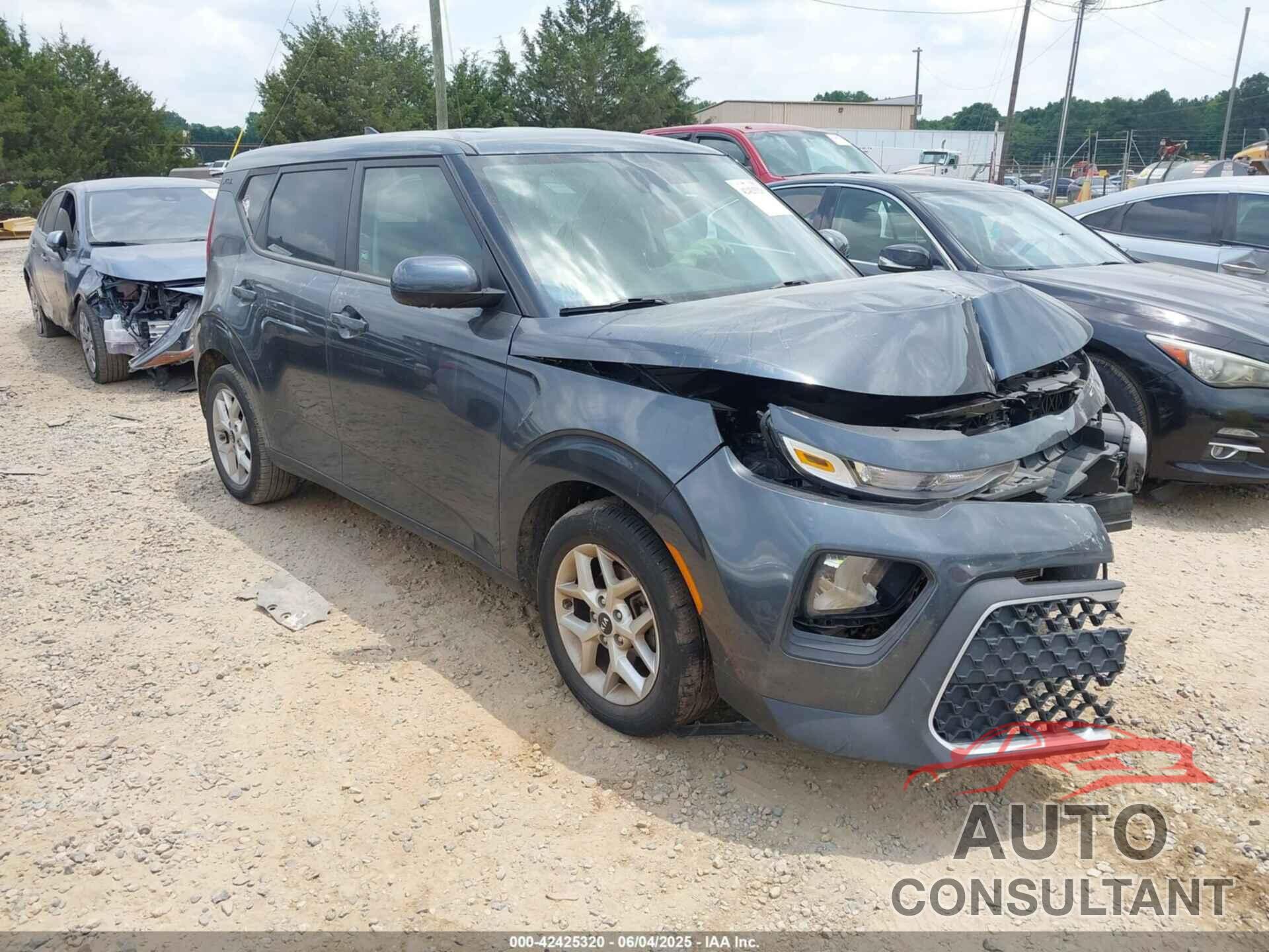 KIA SOUL 2020 - KNDJ23AU1L7051780