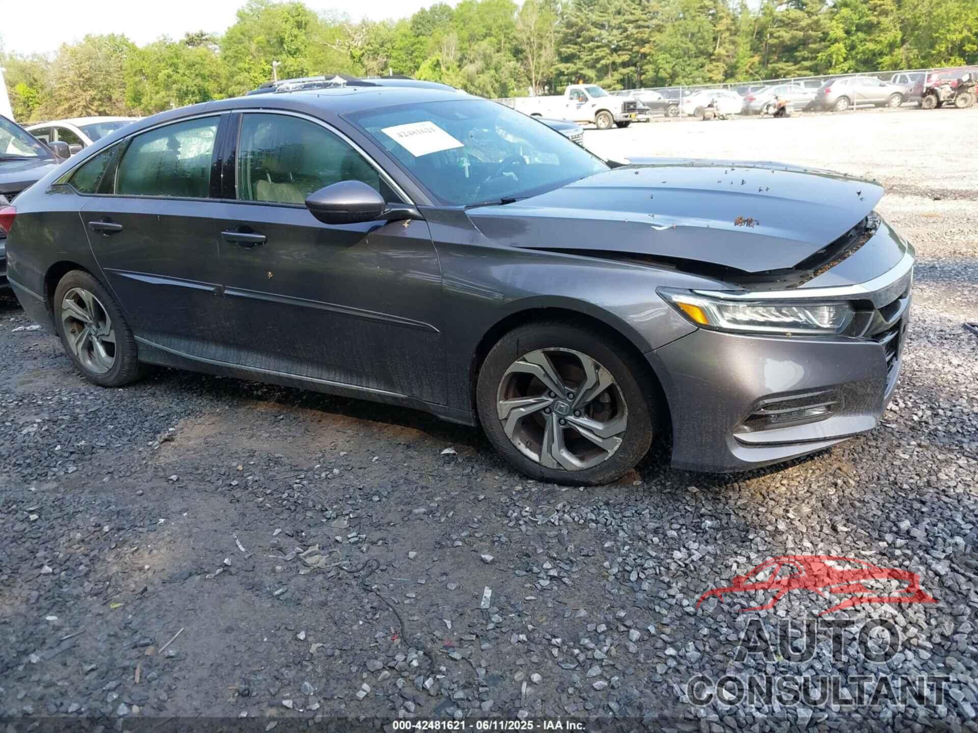 HONDA ACCORD 2018 - 1HGCV1F58JA055915