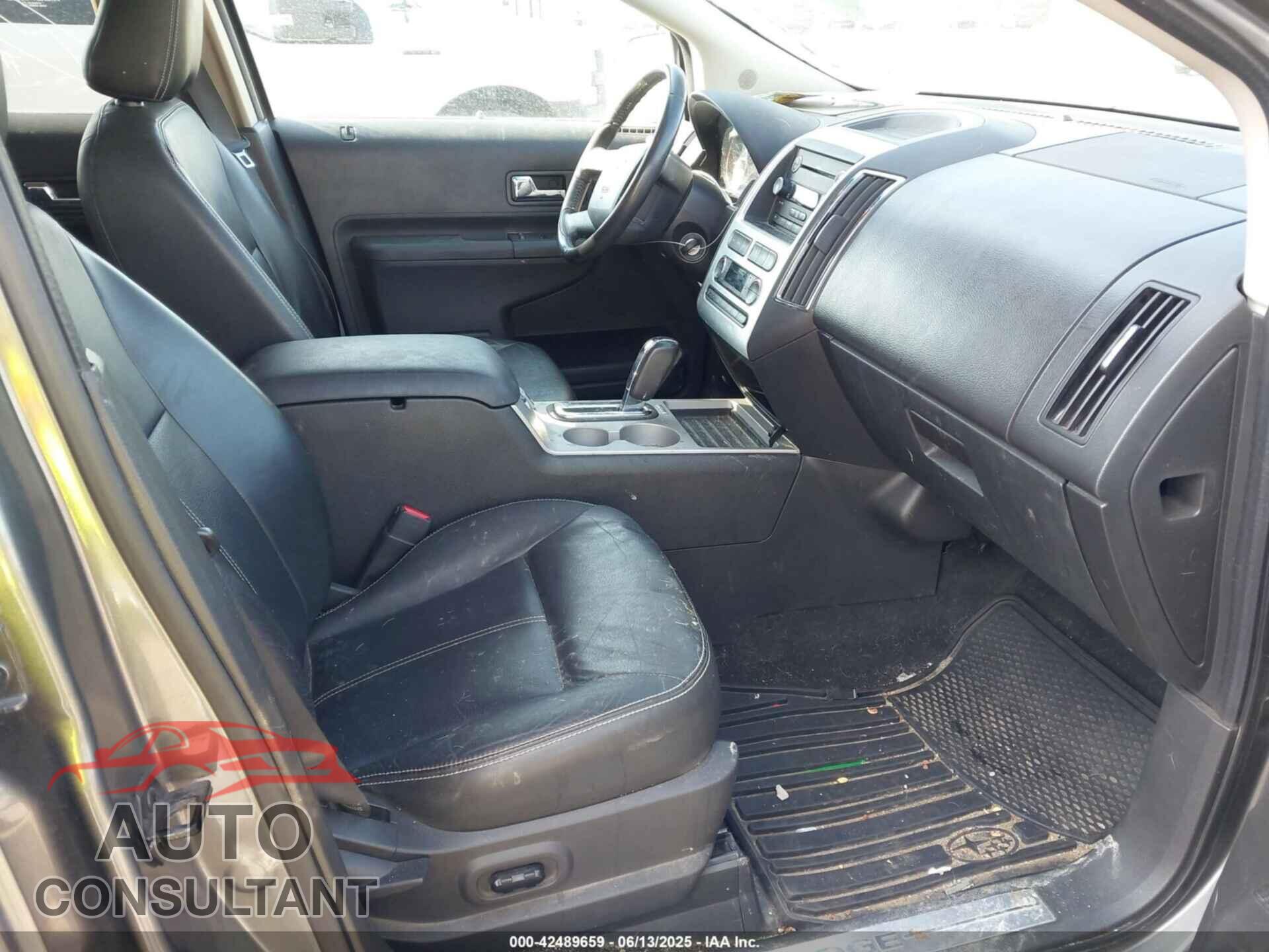 FORD EDGE 2009 - 2FMDK49C69BA37612