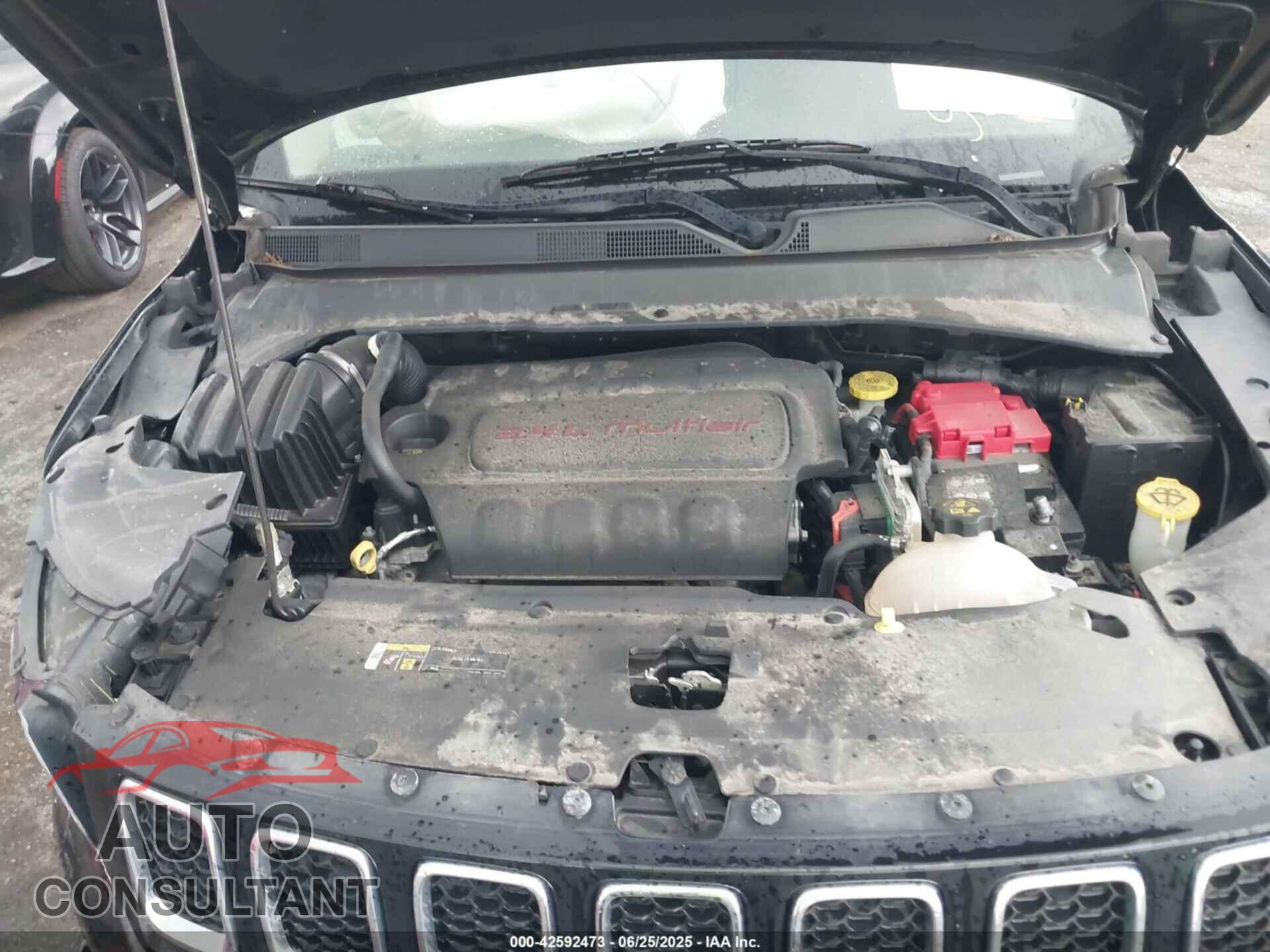 JEEP COMPASS 2020 - 3C4NJDCB6LT149611