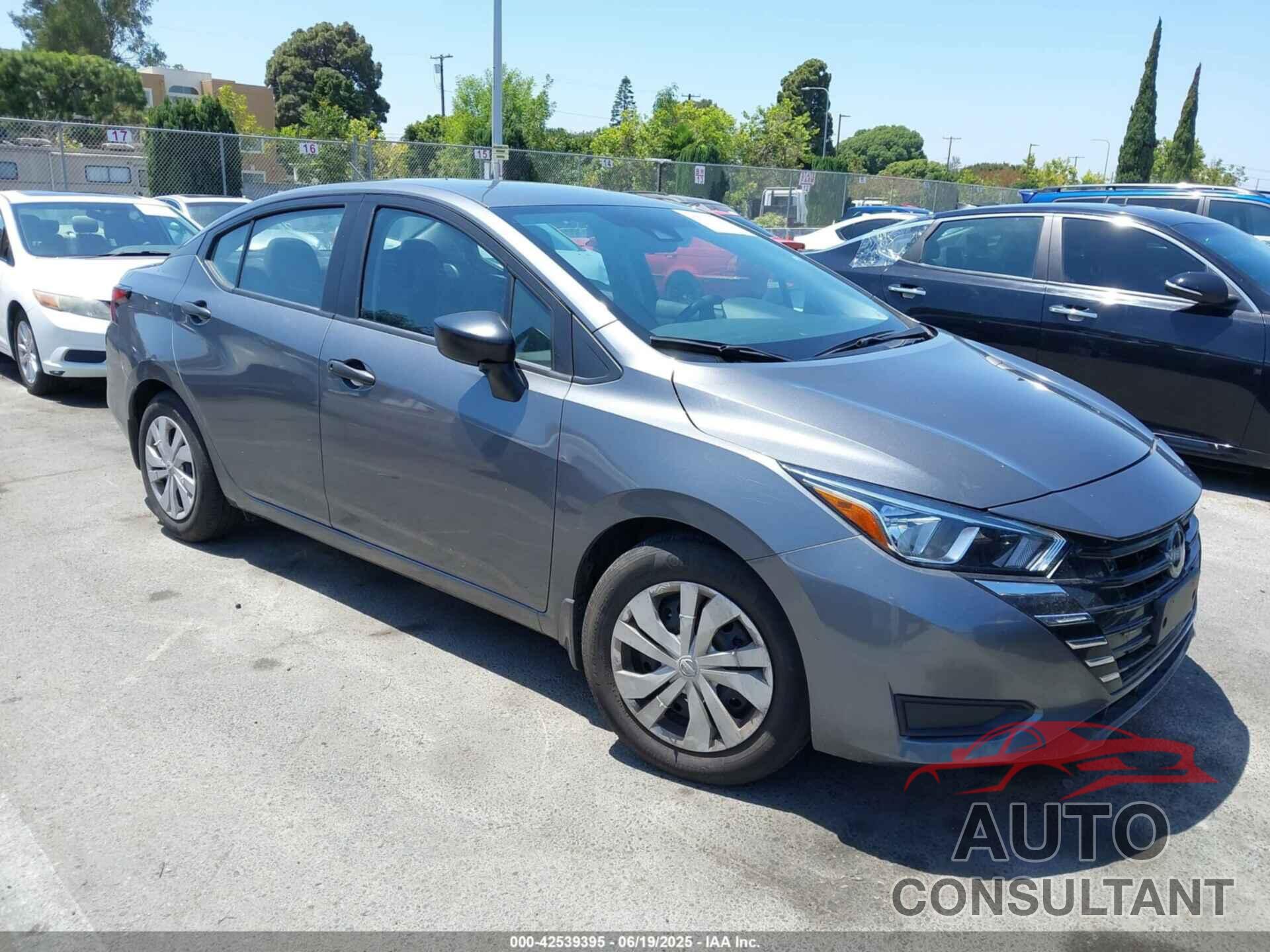 NISSAN VERSA 2023 - 3N1CN8DV1PL856457