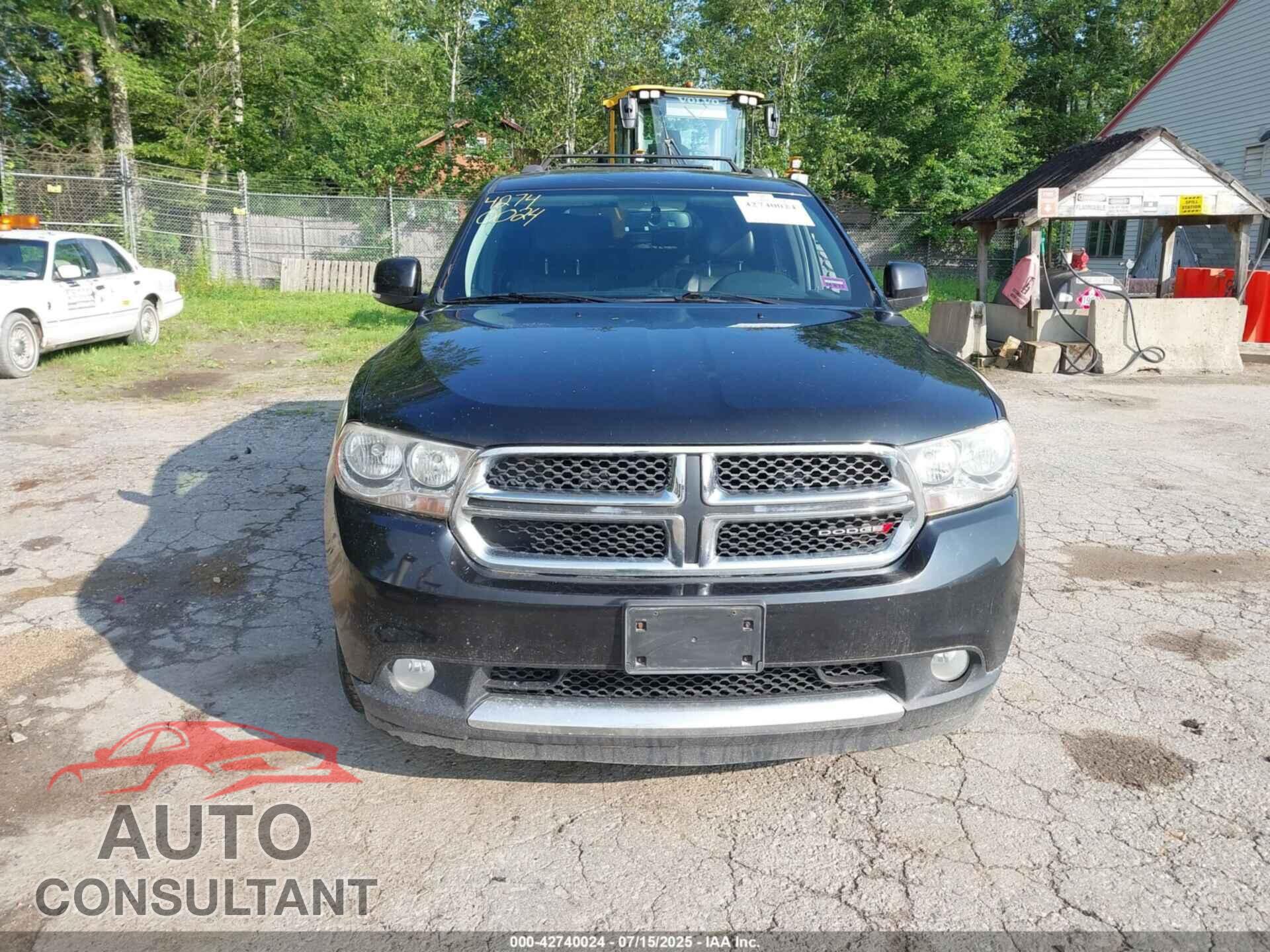 DODGE DURANGO 2013 - 1C4RDJDG1DC698969