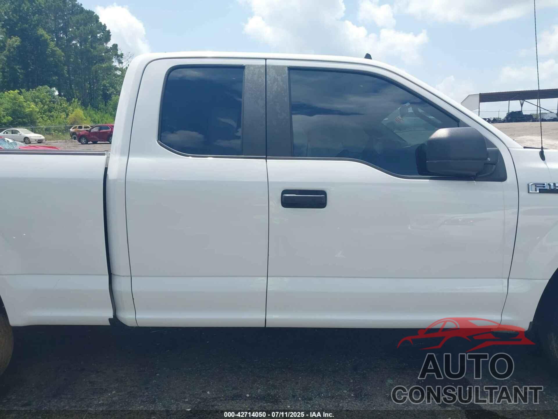 FORD F-150 2020 - 1FTEX1CB9LKD30099