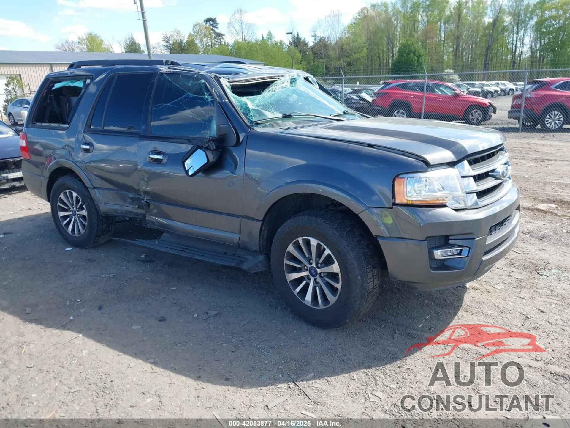 FORD EXPEDITION 2017 - 1FMJU1HT5HEA61173