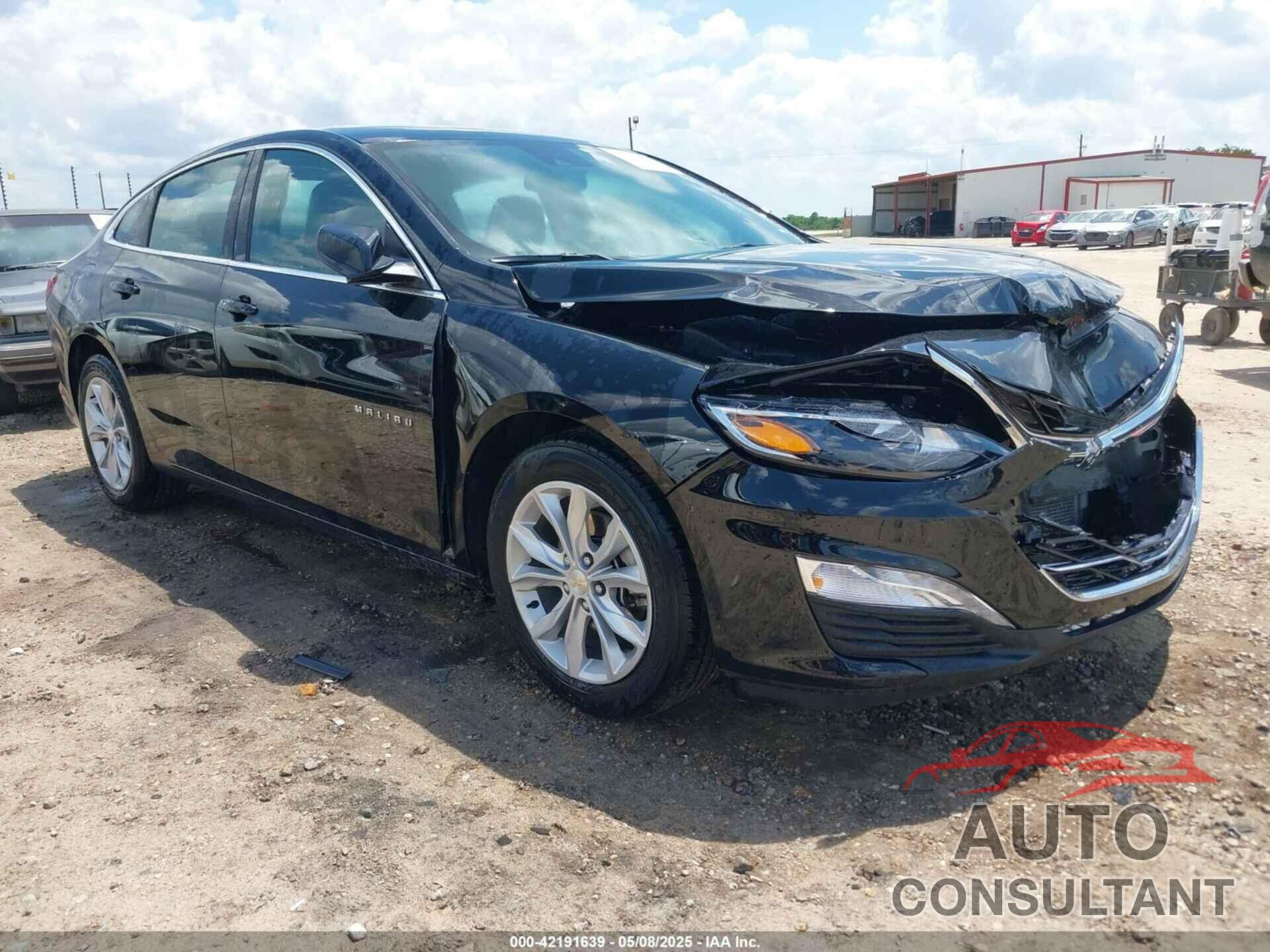 CHEVROLET MALIBU 2025 - 1G1ZD5STXSF127685