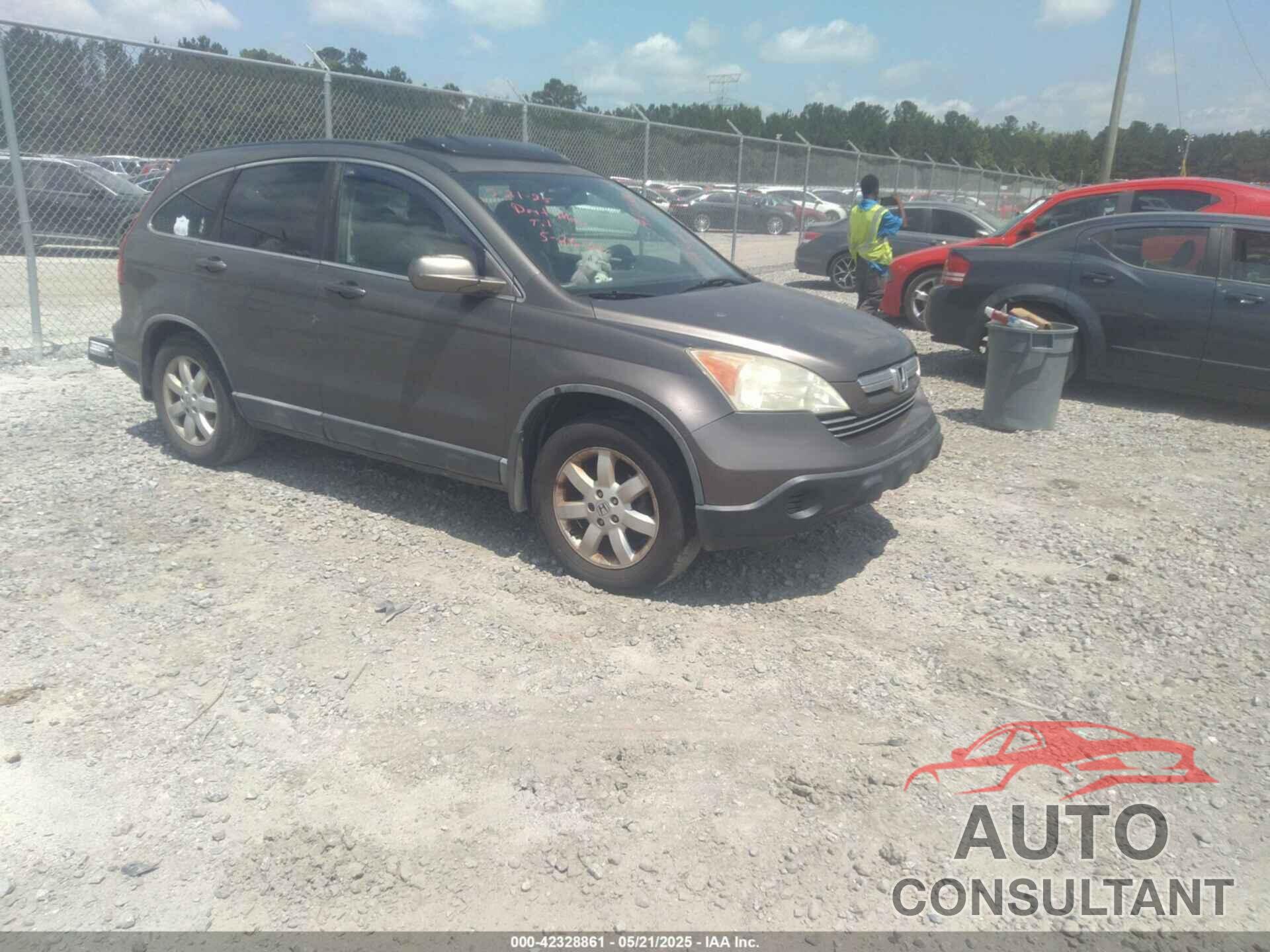HONDA CR-V 2009 - 5J6RE48729L023626