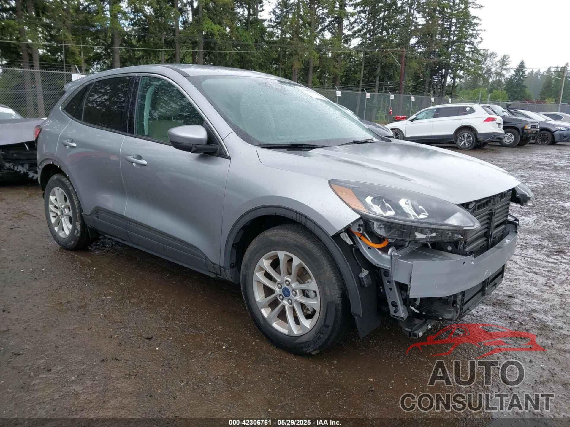 FORD ESCAPE 2021 - 1FMCU0BZ4MUA38497