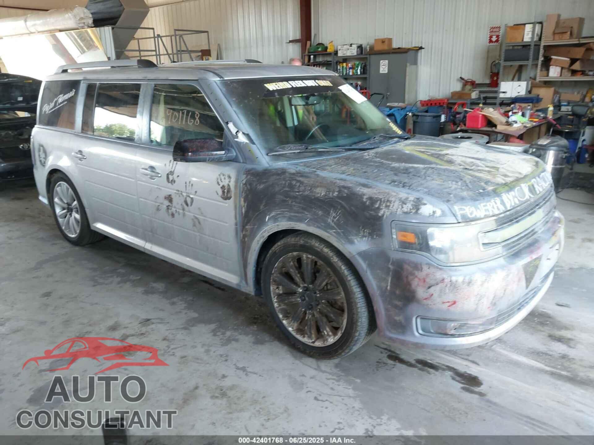 FORD FLEX 2013 - 2FMHK6C85DBD05236