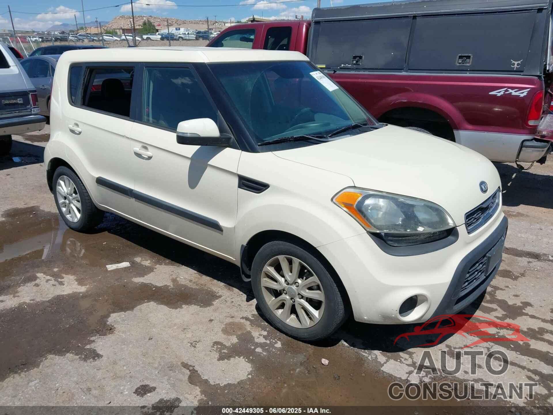 KIA SOUL 2013 - KNDJT2A61D7559550
