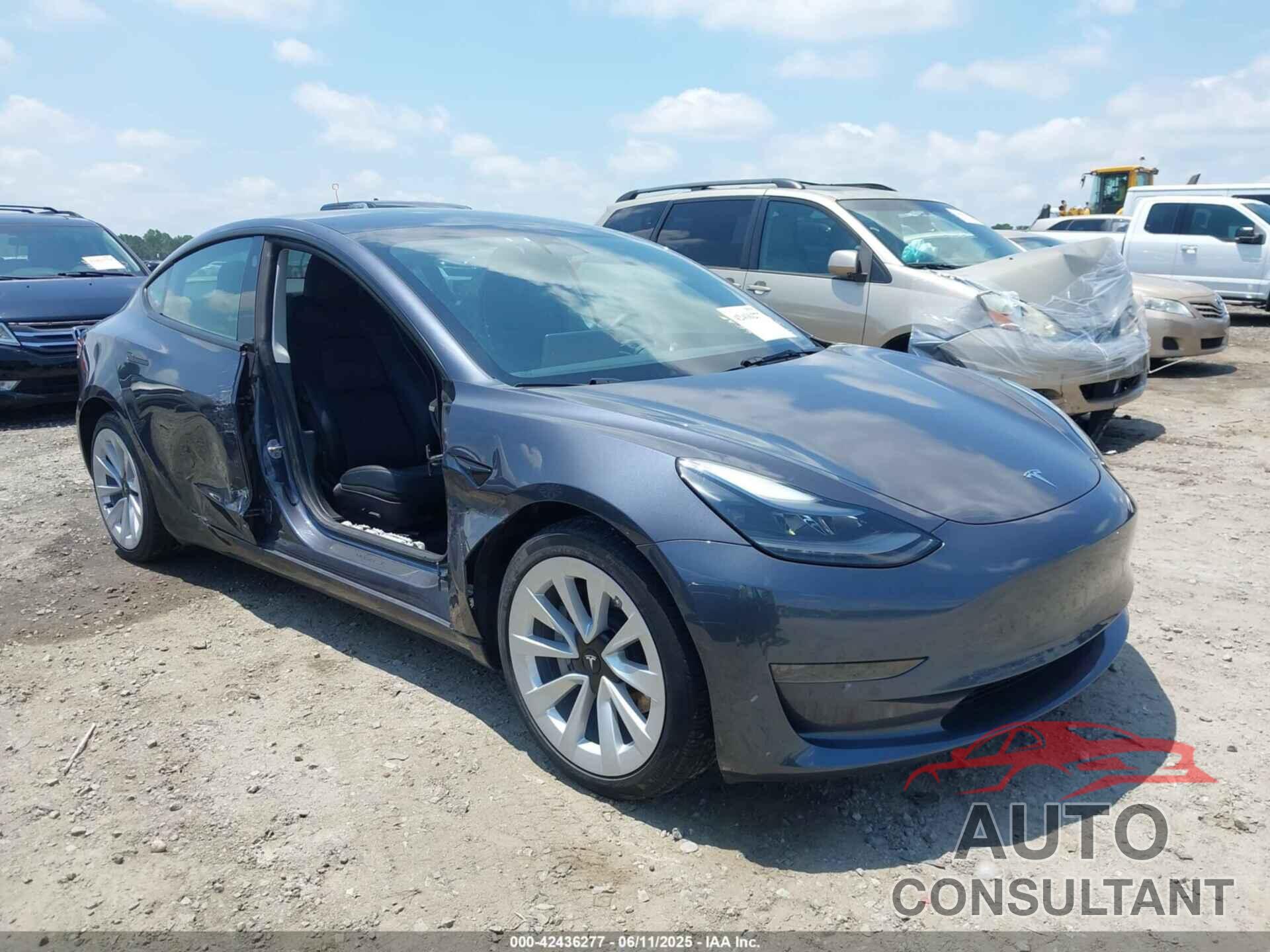 TESLA MODEL 3 2023 - 5YJ3E1EA4PF615457