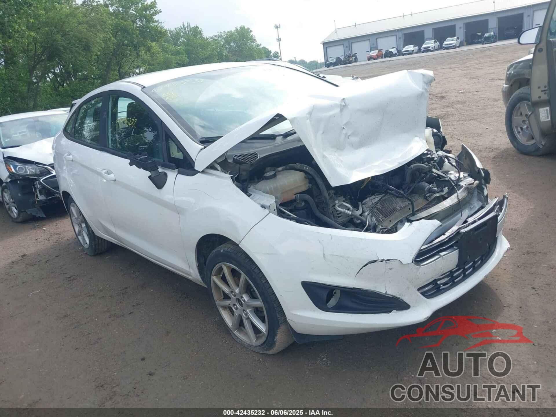 FORD FIESTA 2019 - 3FADP4BJ8KM133749