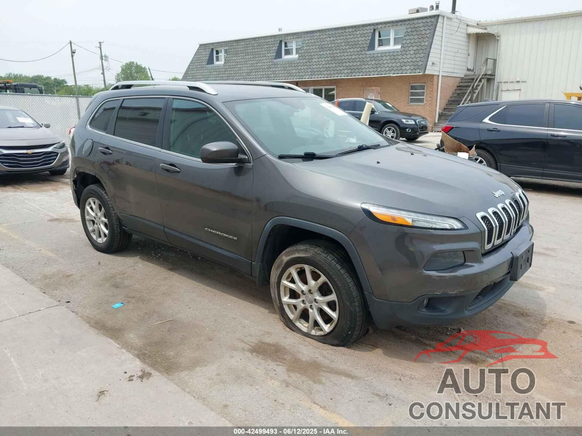 JEEP CHEROKEE 2014 - 1C4PJMCB5EW177504