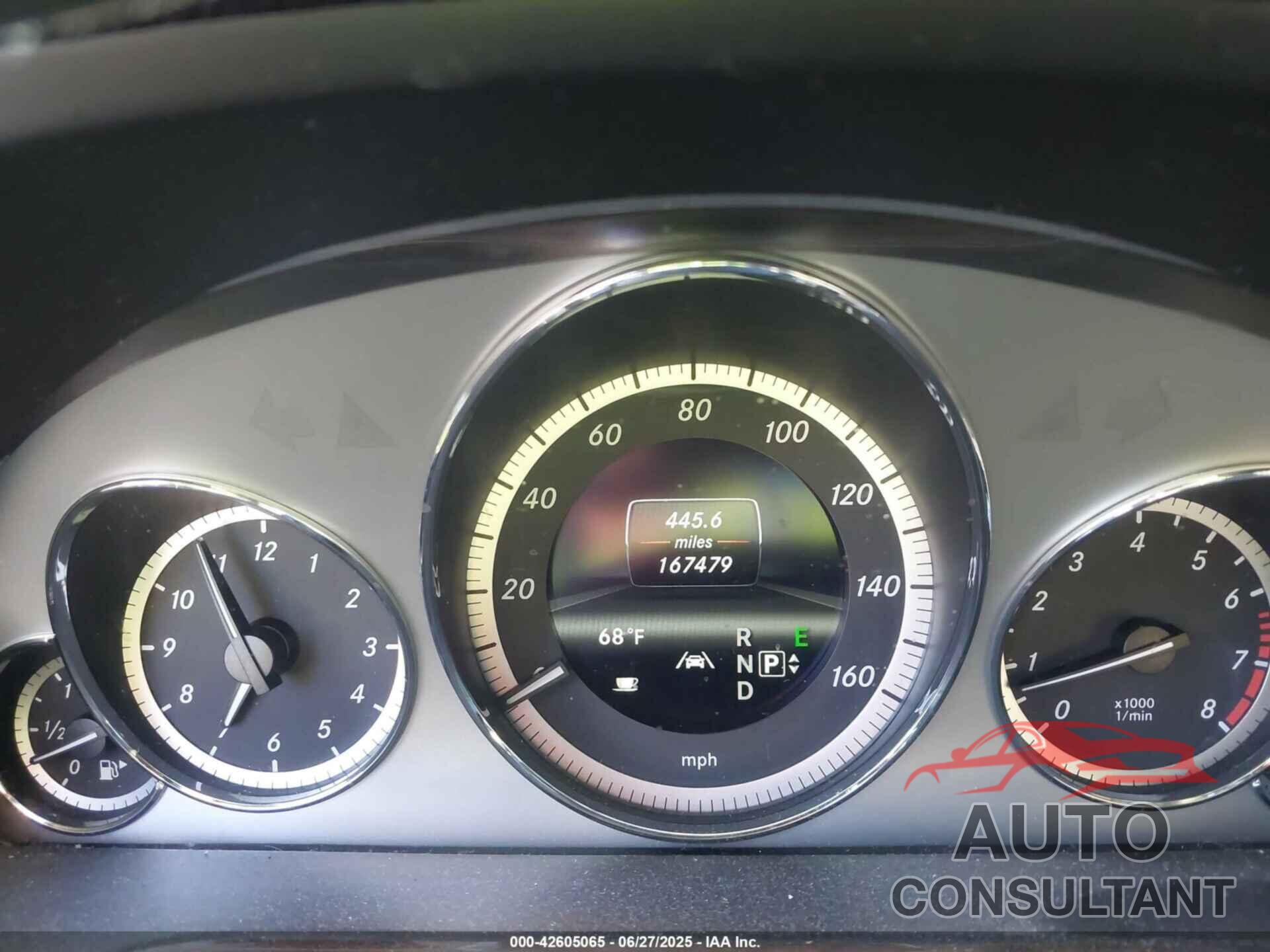MERCEDES-BENZ E 350 2013 - WDDHF5KB2DA741401