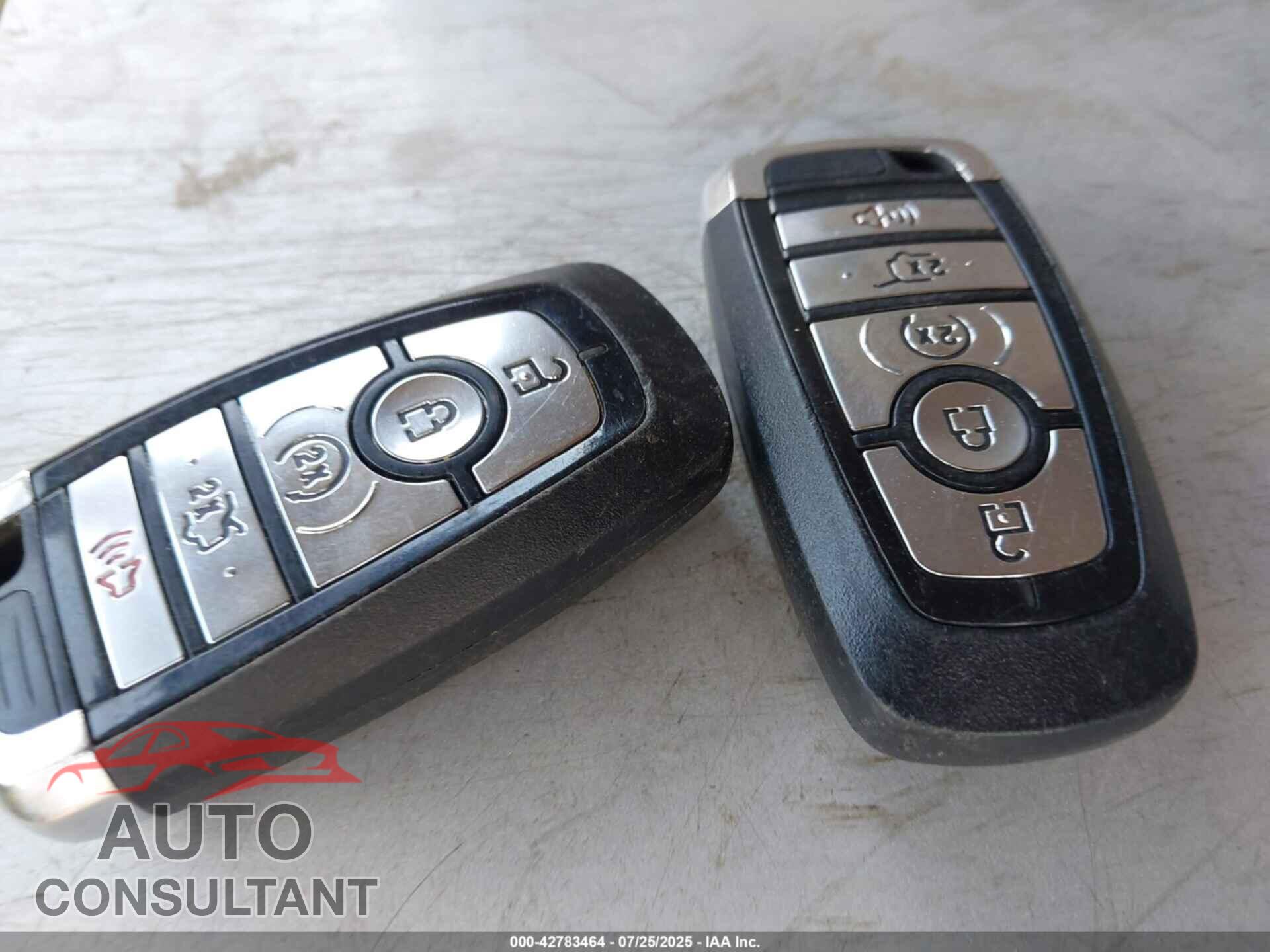 FORD ESCAPE 2020 - 1FMCU9H98LUA52400