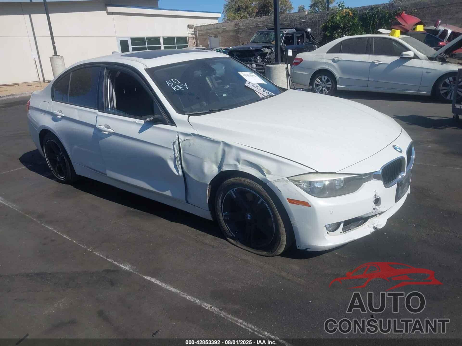 BMW 328D 2015 - WBA3D3C53FK157607