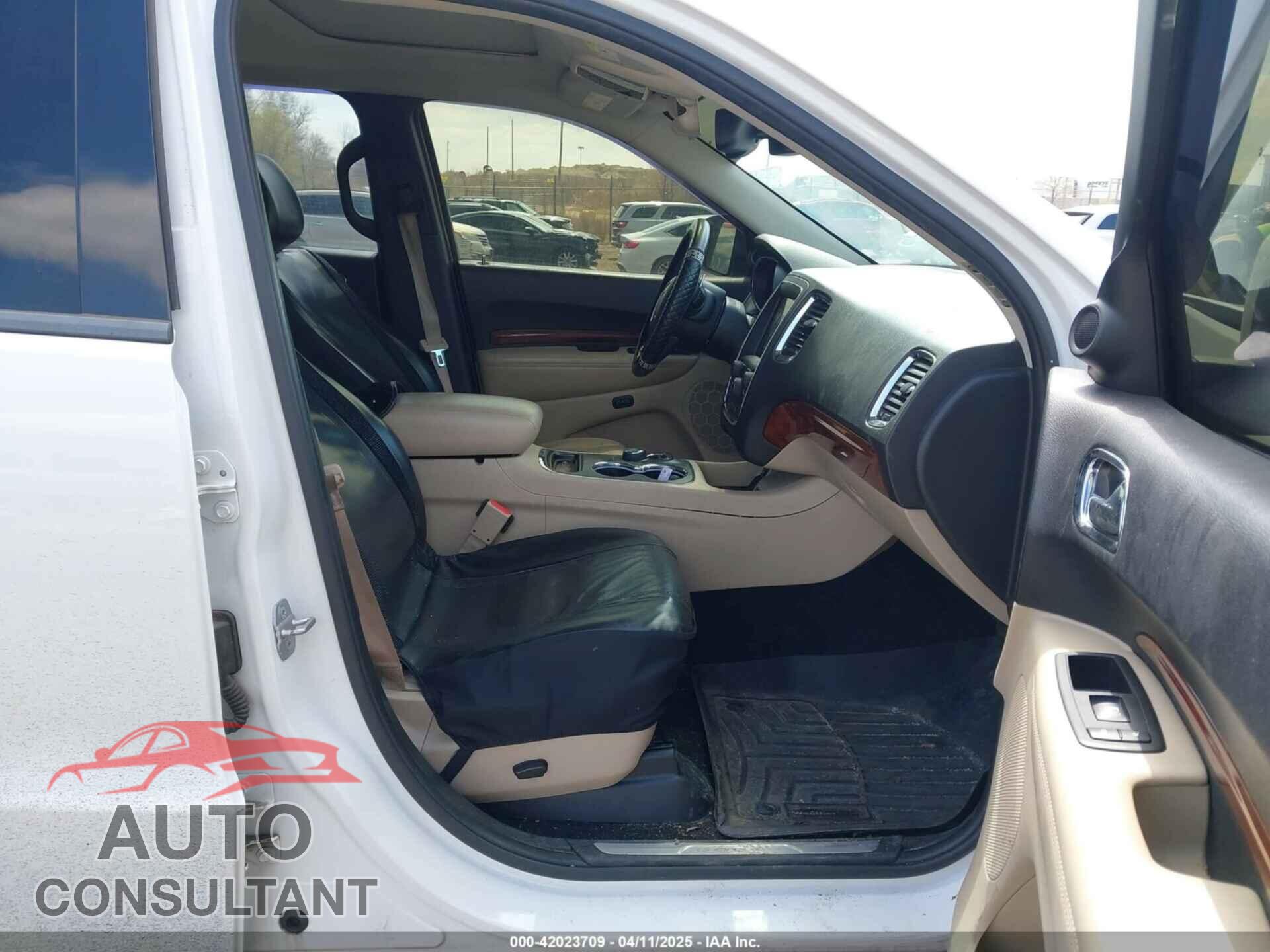 DODGE DURANGO 2014 - 1C4RDJDG9EC345400