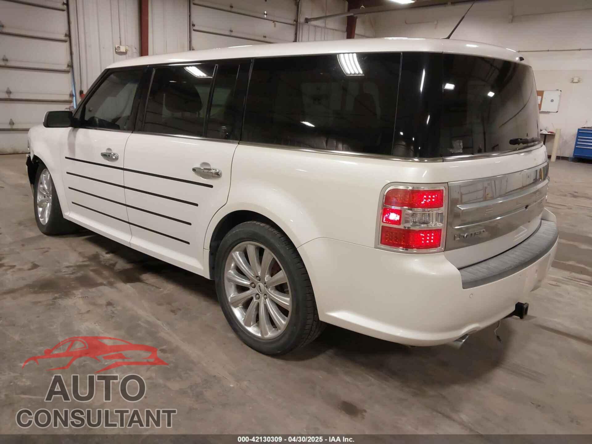 FORD FLEX 2013 - 2FMGK5D87DBD26089