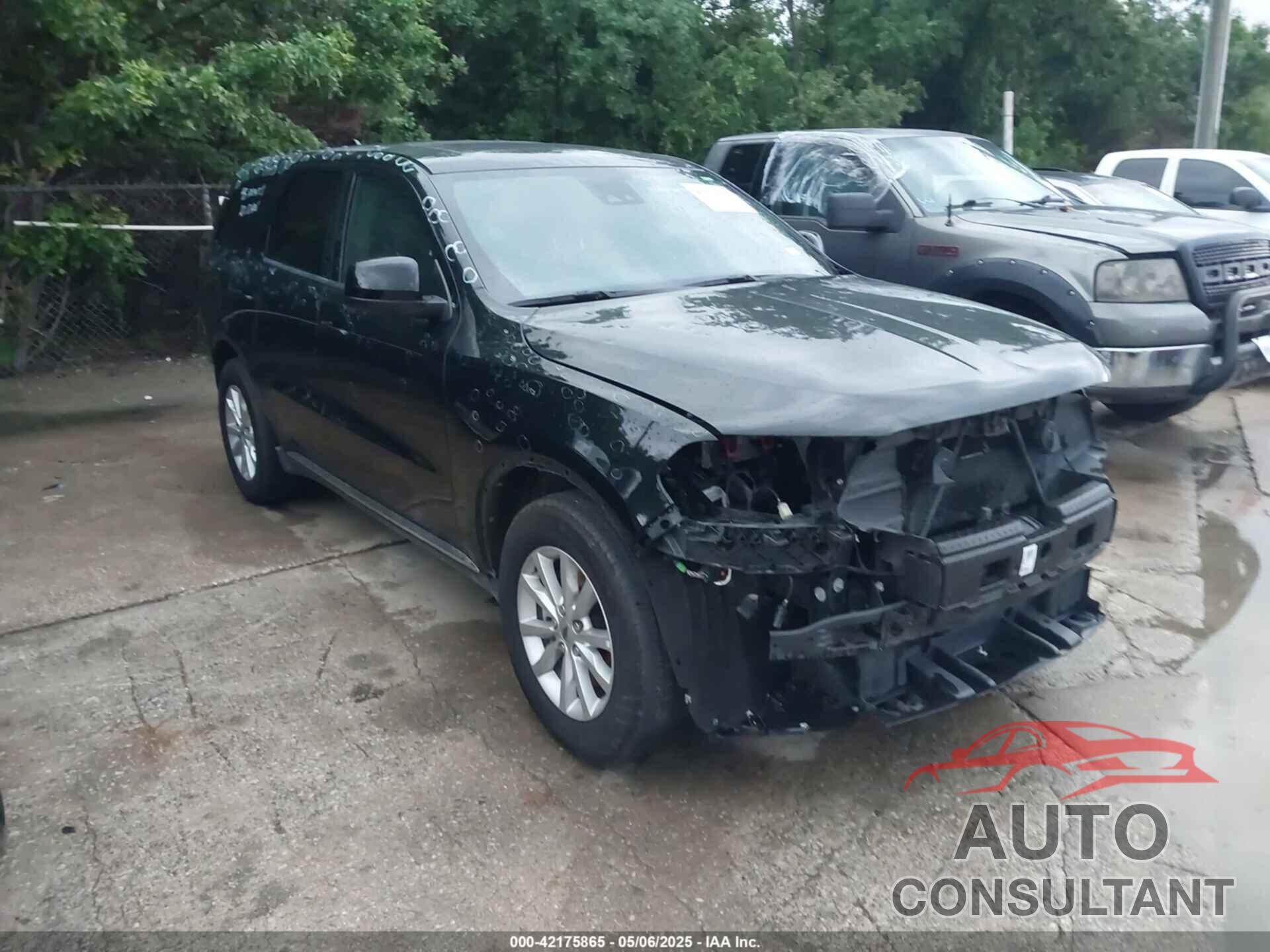 DODGE DURANGO 2024 - 1C4RDHAG4RC149822