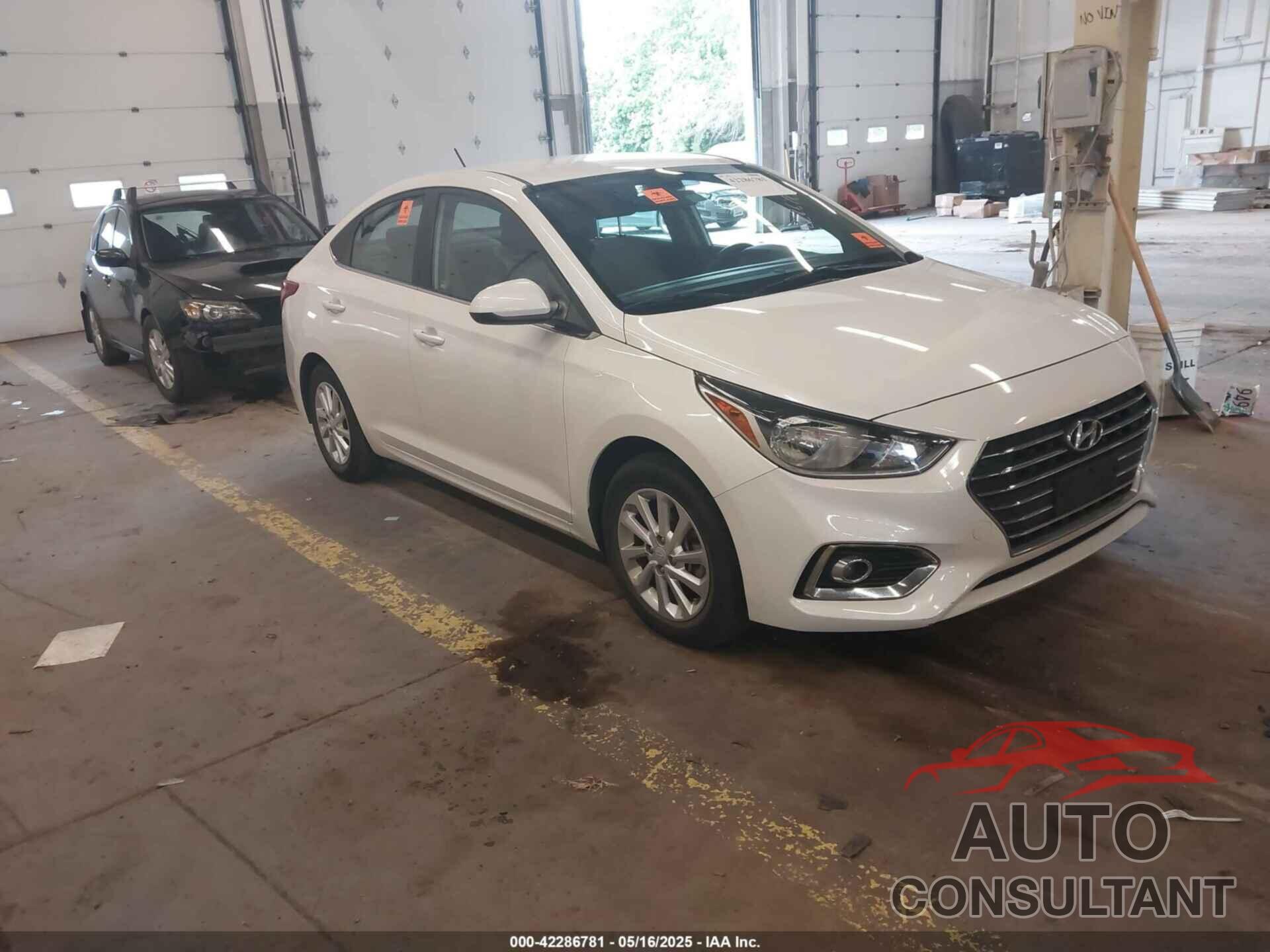 HYUNDAI ACCENT 2021 - 3KPC24A6XME138028