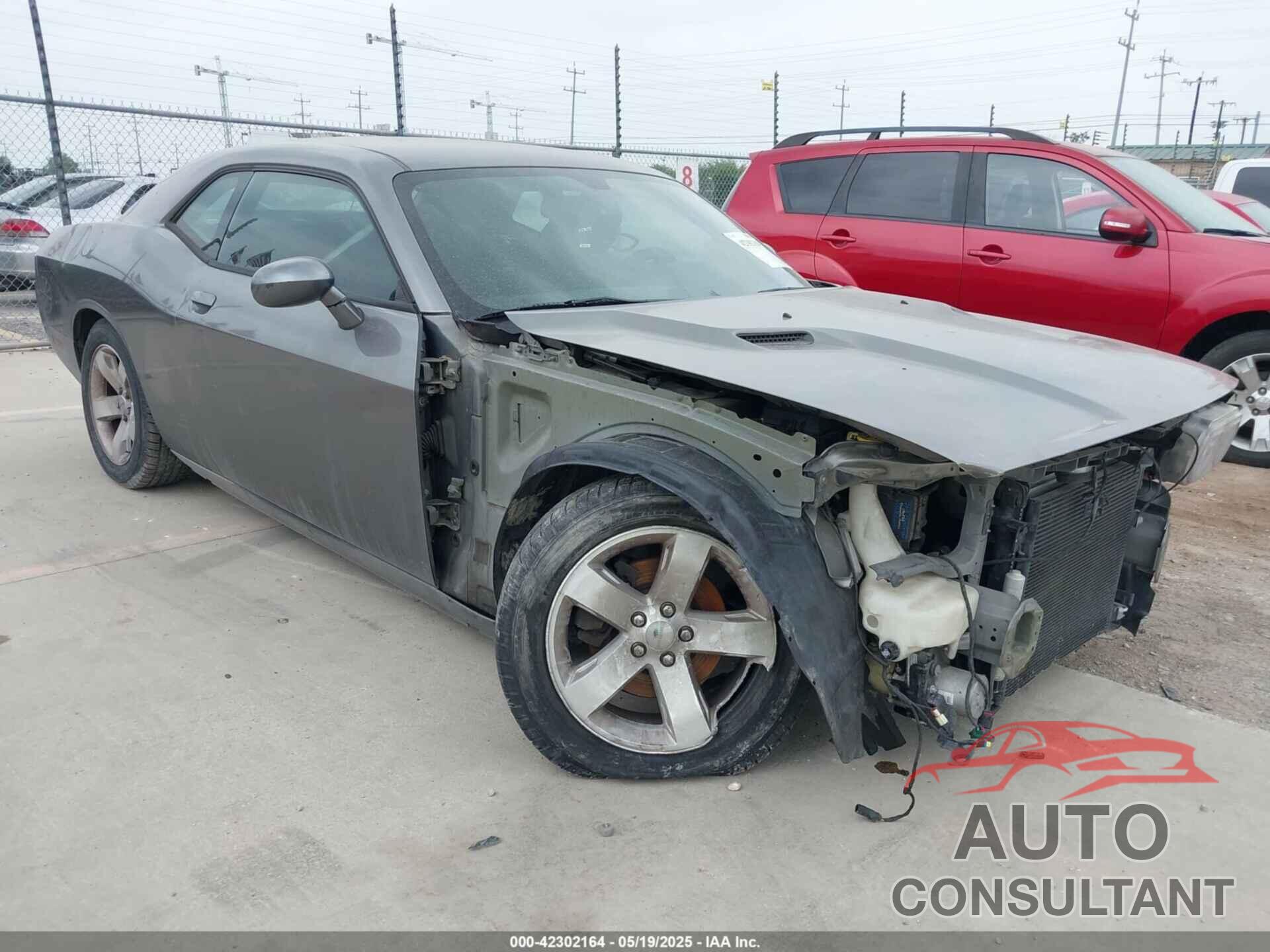DODGE CHALLENGER 2011 - 2B3CJ4DG8BH602511
