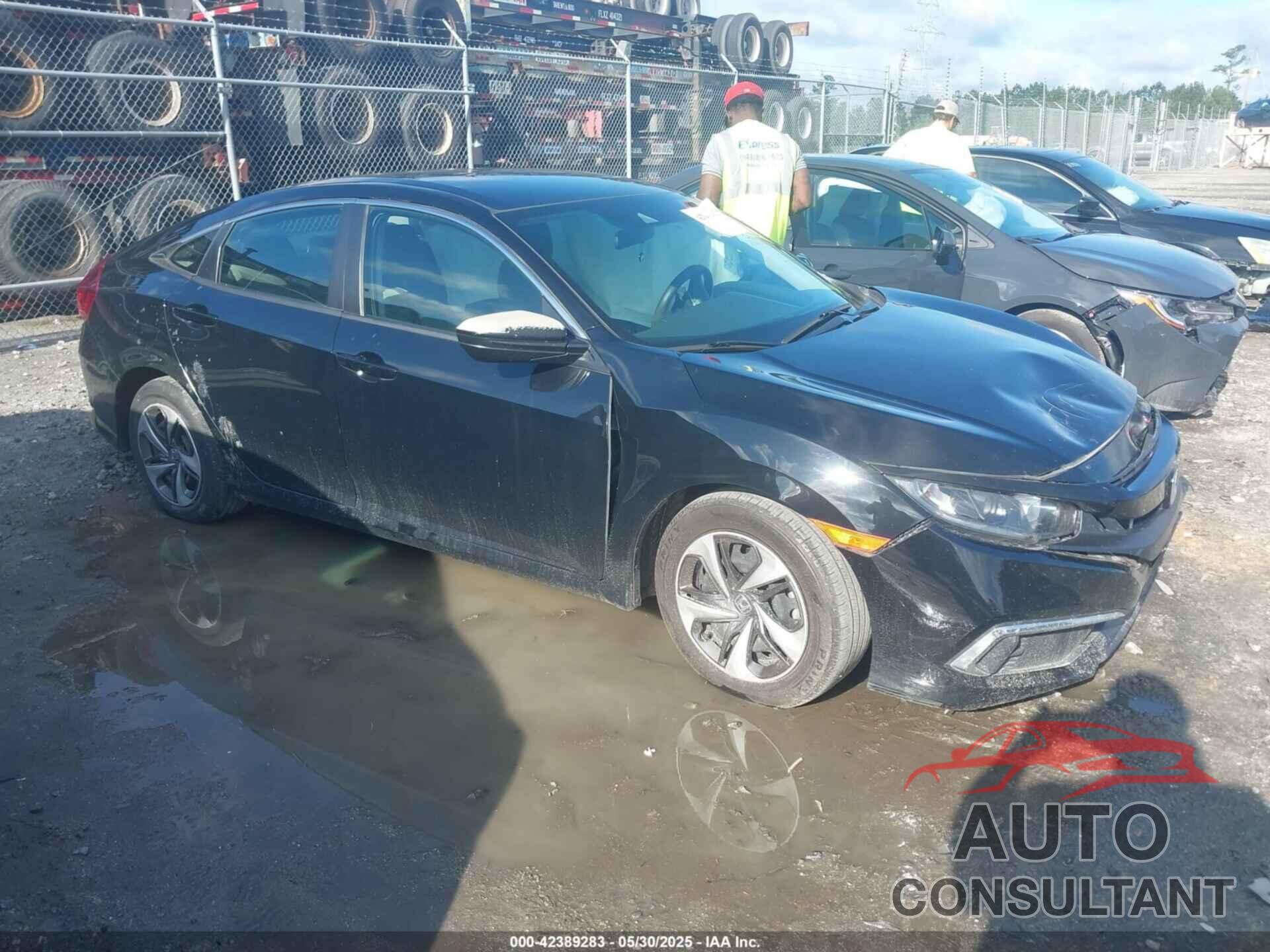 HONDA CIVIC 2019 - 19XFC2F60KE206034