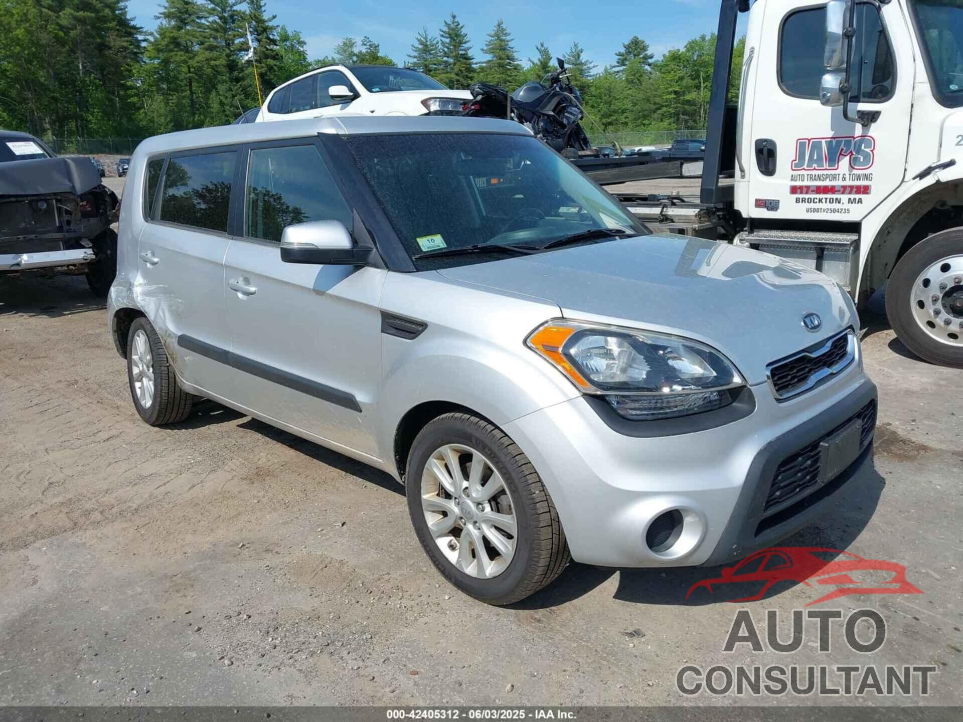 KIA SOUL 2012 - KNDJT2A61C7365664