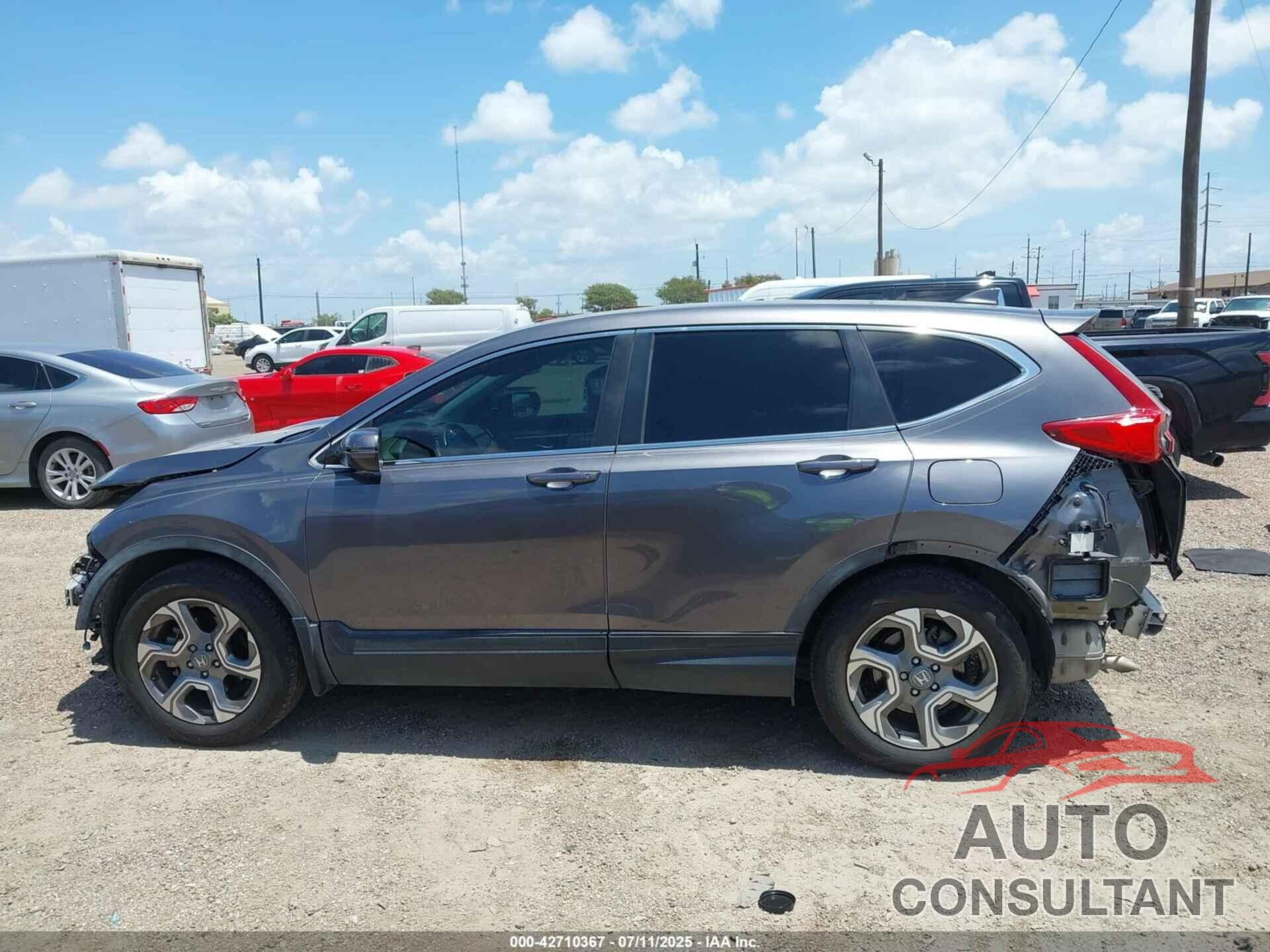 HONDA CR-V 2019 - 5J6RW1H8XKA046979