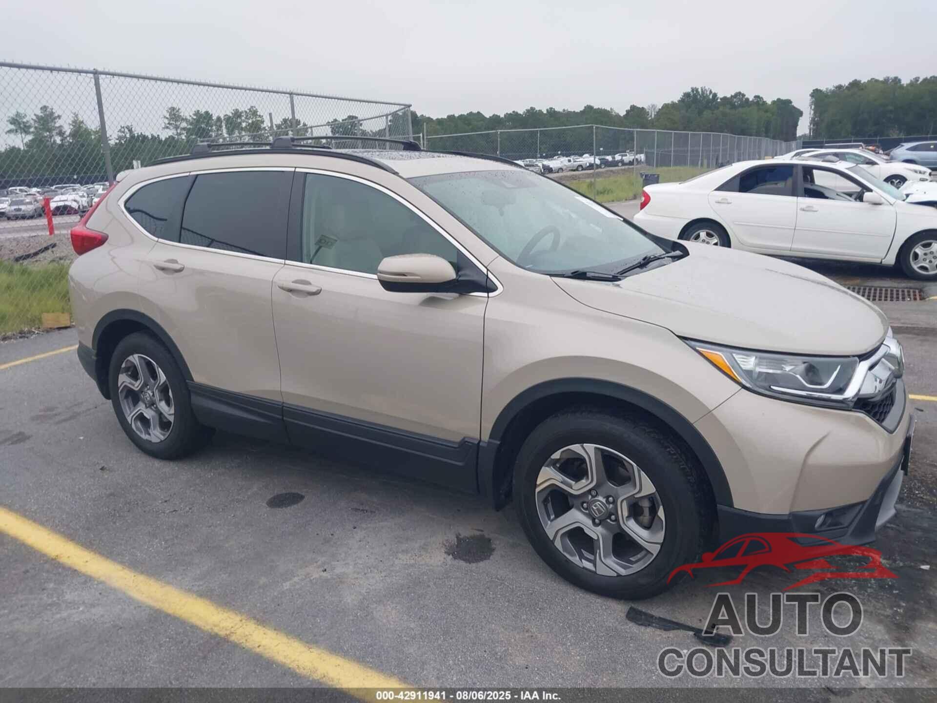 HONDA CR-V 2019 - 2HKRW1H82KH504366
