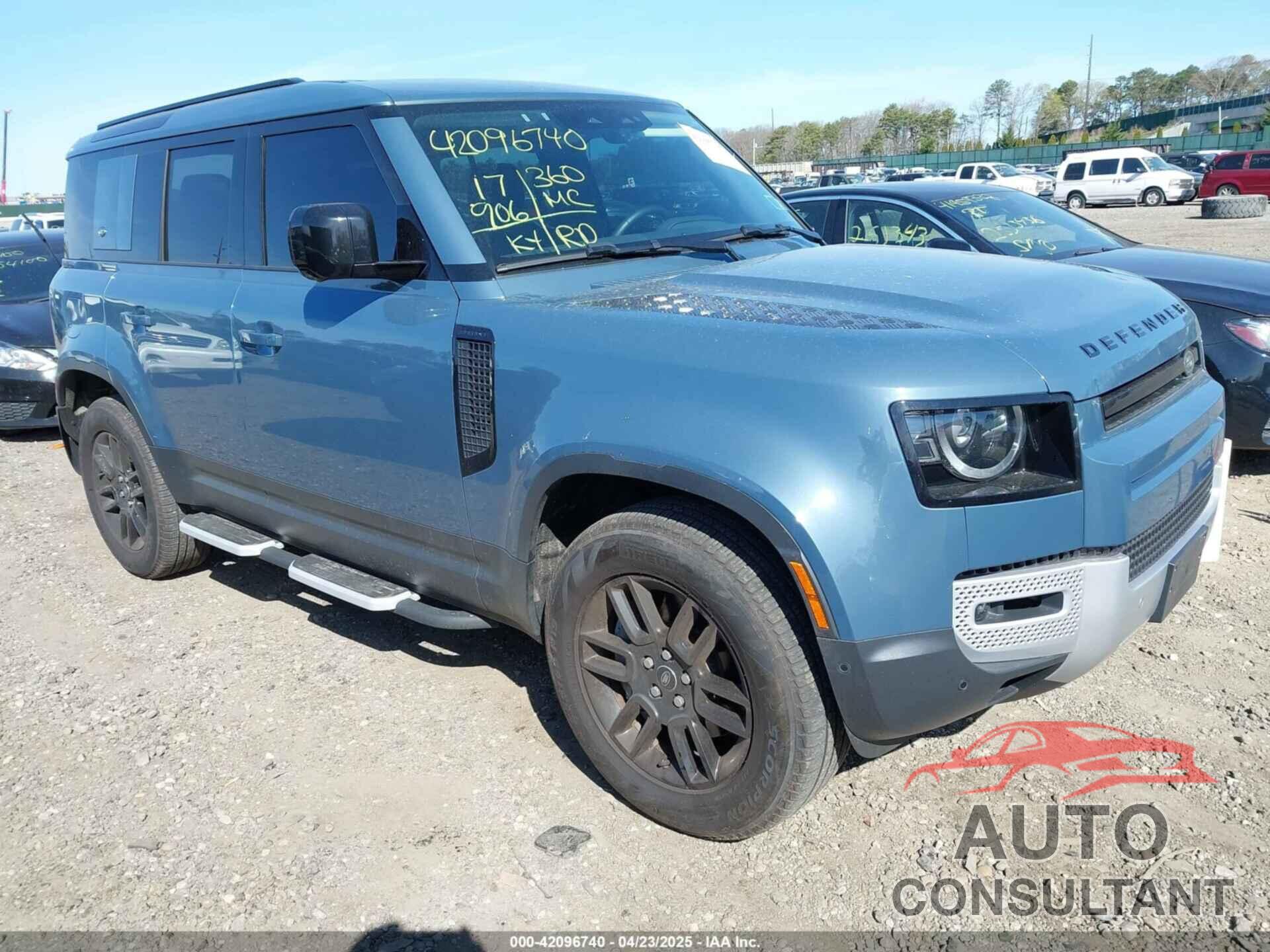 LAND ROVER DEFENDER 2024 - SALEJ7EU4R2244946