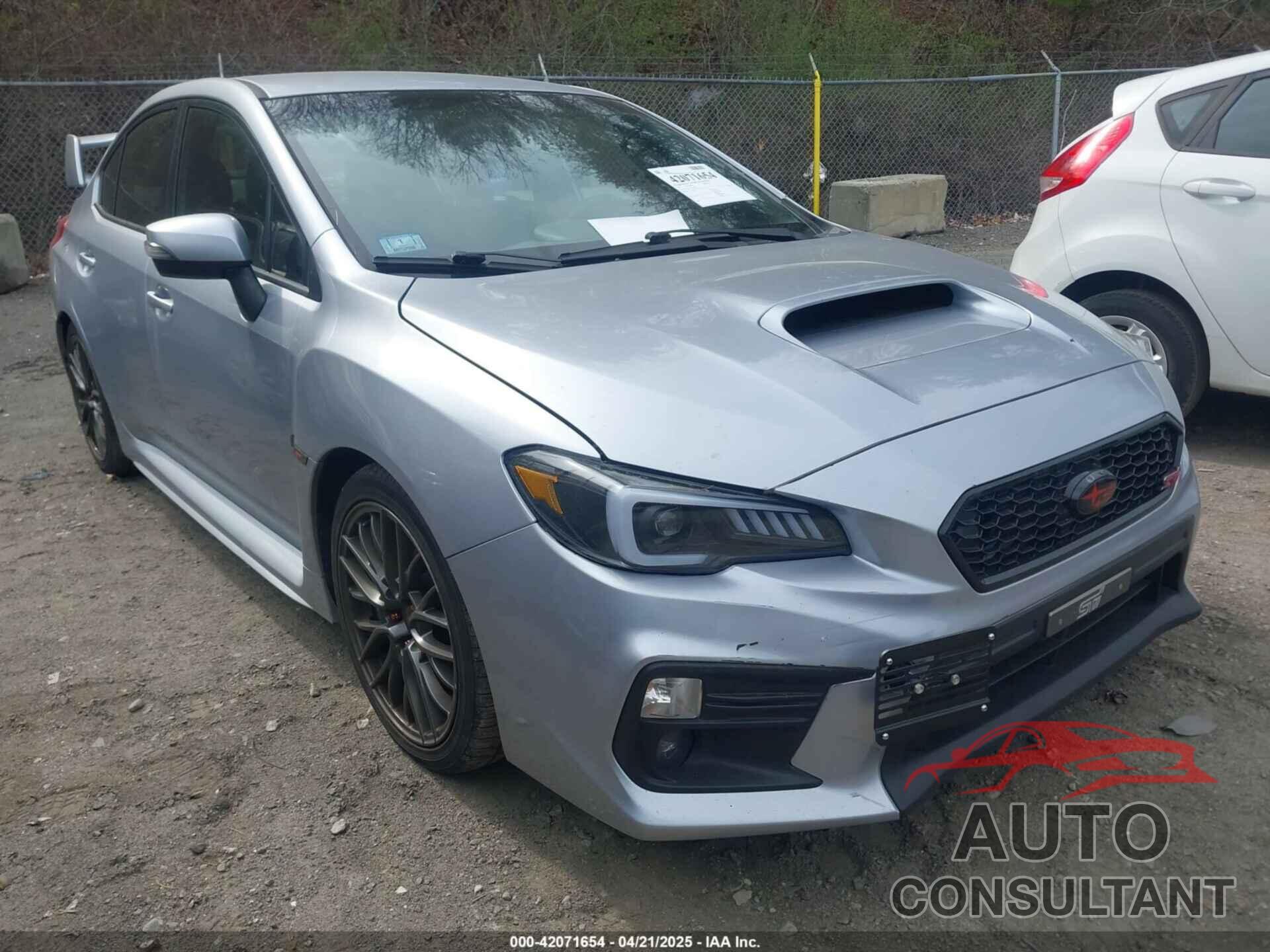 SUBARU WRX STI 2015 - JF1VA2L61F9815381