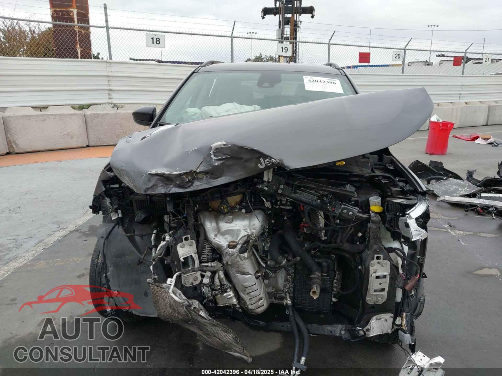 JEEP COMPASS 2022 - 3C4NJDBB2NT176163