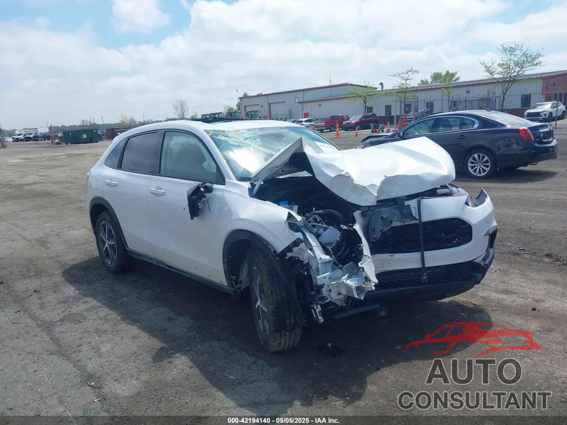 HONDA HR-V 2025 - 3CZRZ2H70SM752835