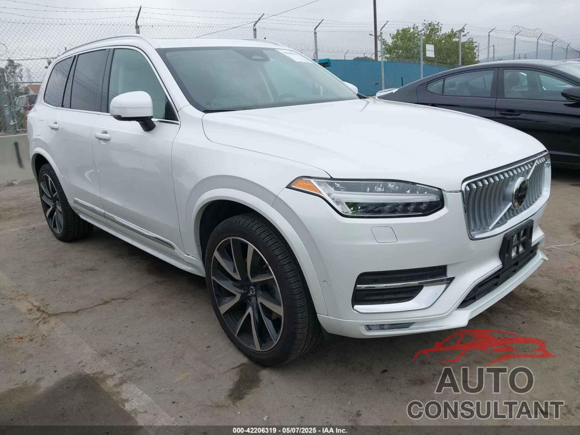 VOLVO XC90 2024 - YV4062PE4R1146319