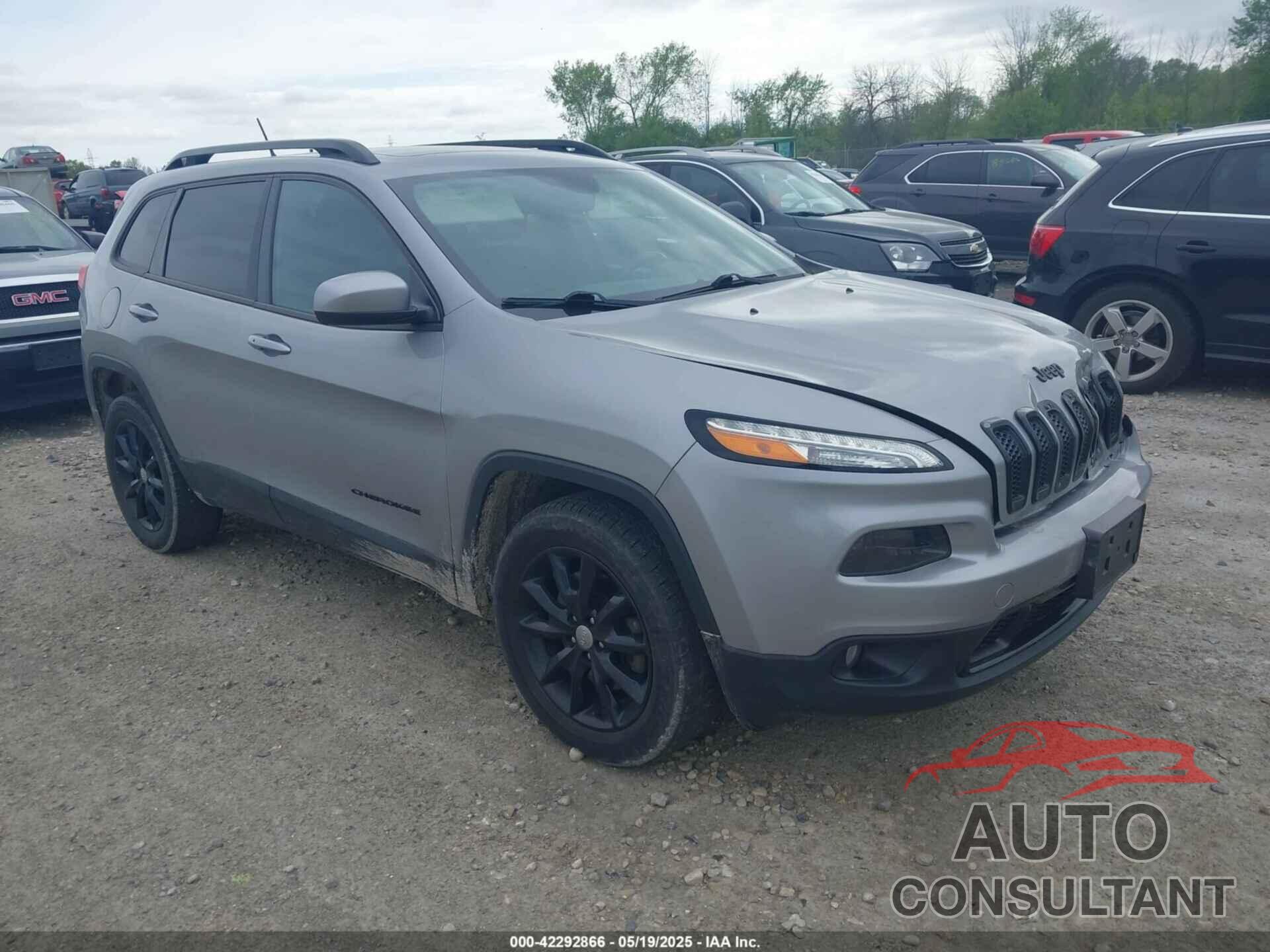 JEEP CHEROKEE 2014 - 1C4PJMCB5EW296461