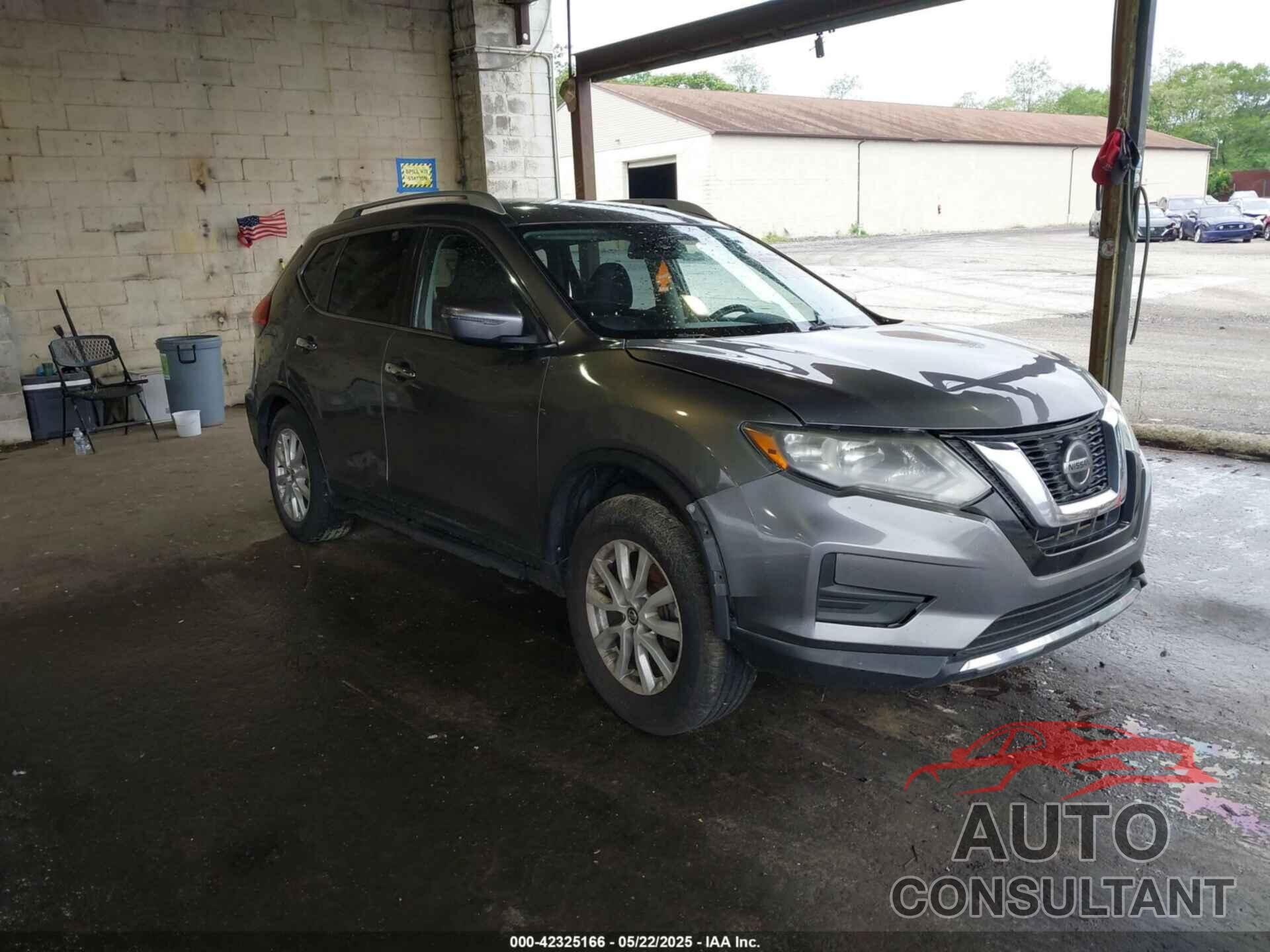 NISSAN ROGUE 2020 - JN8AT2MT1LW003328