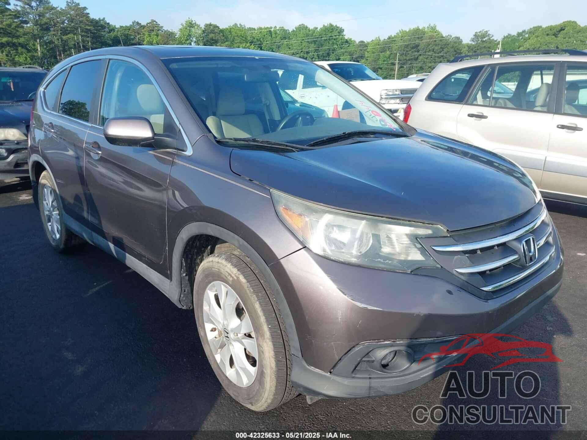 HONDA CR-V 2013 - 3CZRM3H58DG706044