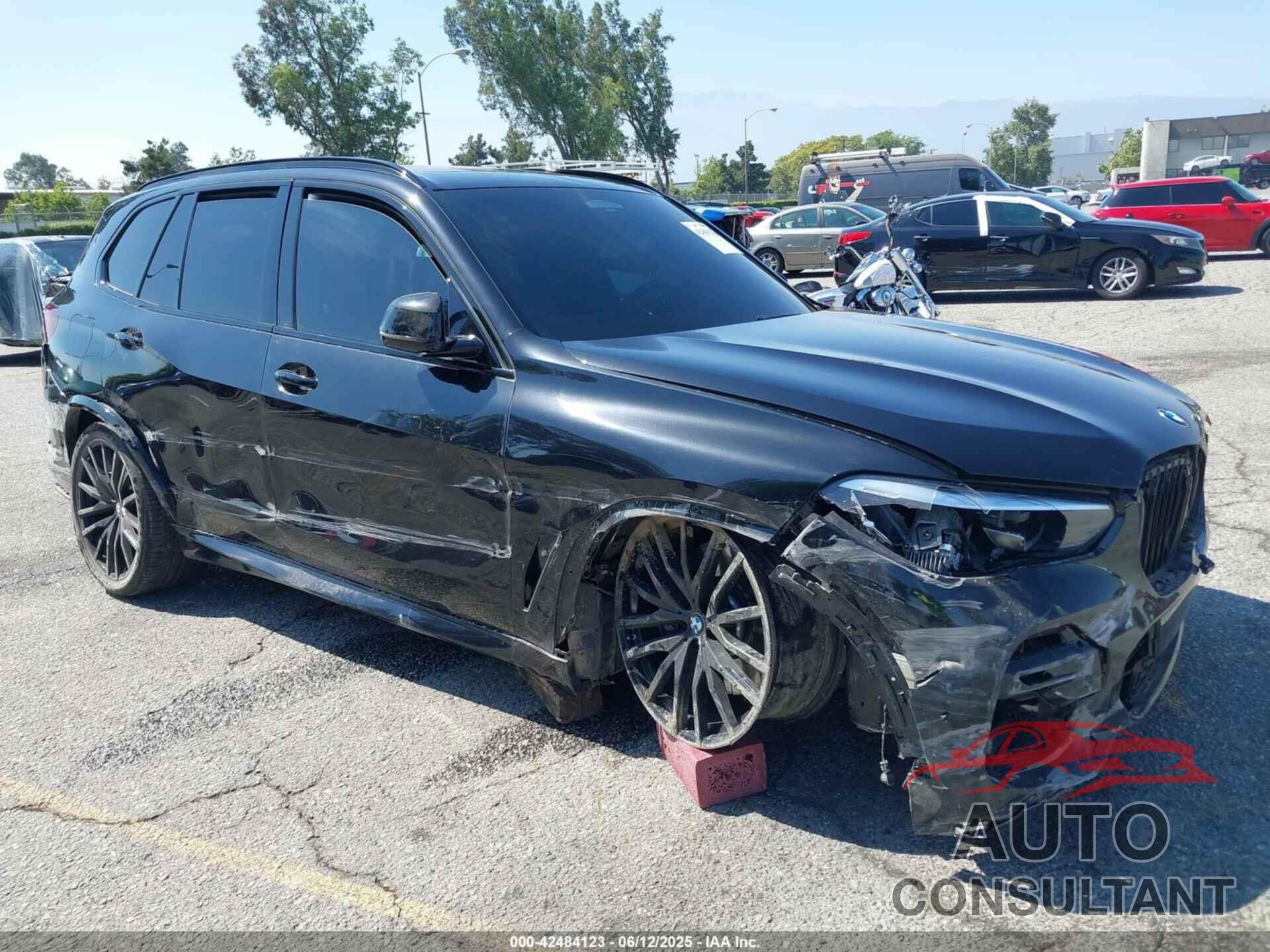 BMW X5 2022 - 5UXJU4C05N9J94246