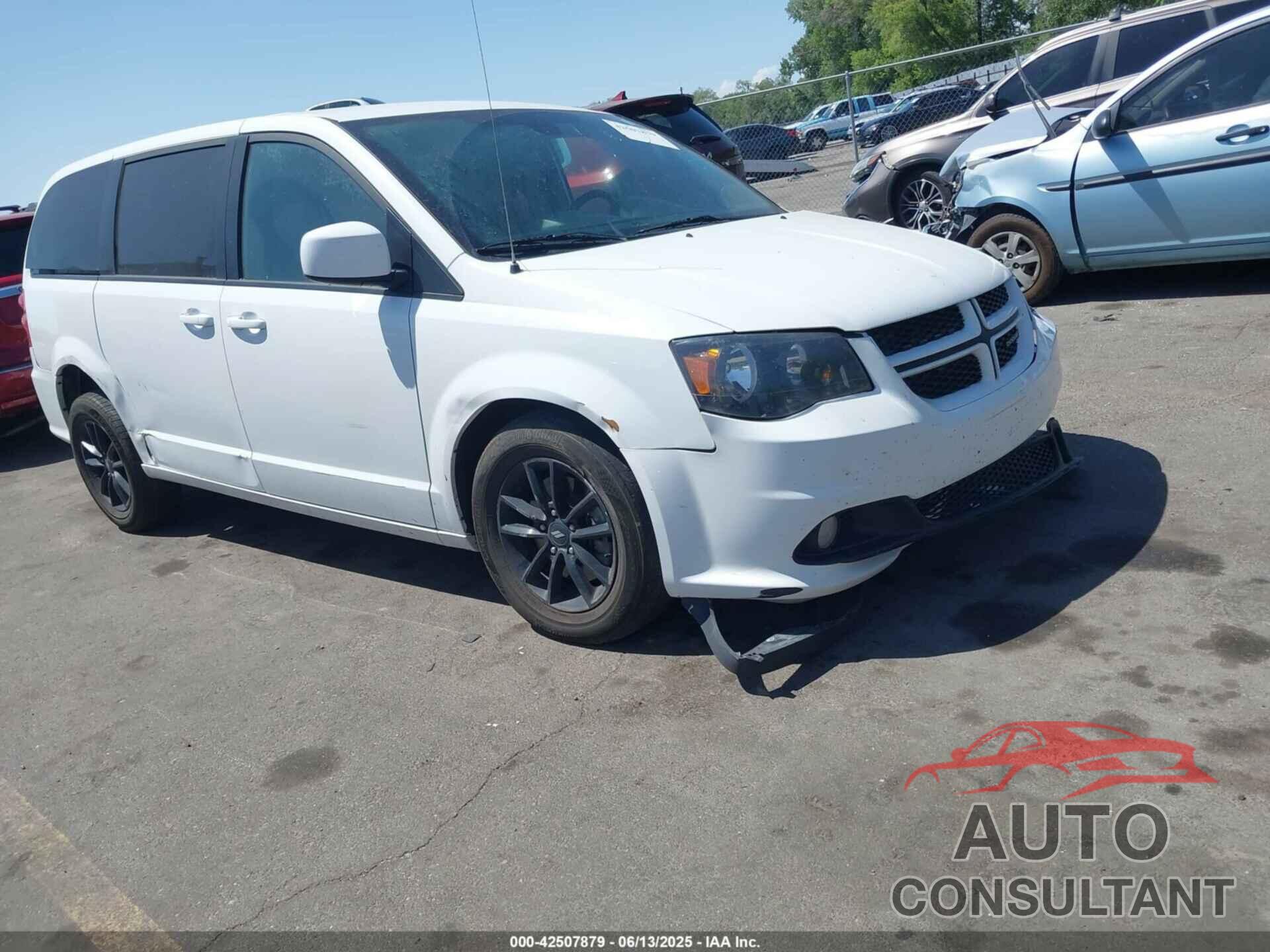 DODGE GRAND CARAVAN 2020 - 2C4RDGEG9LR160477