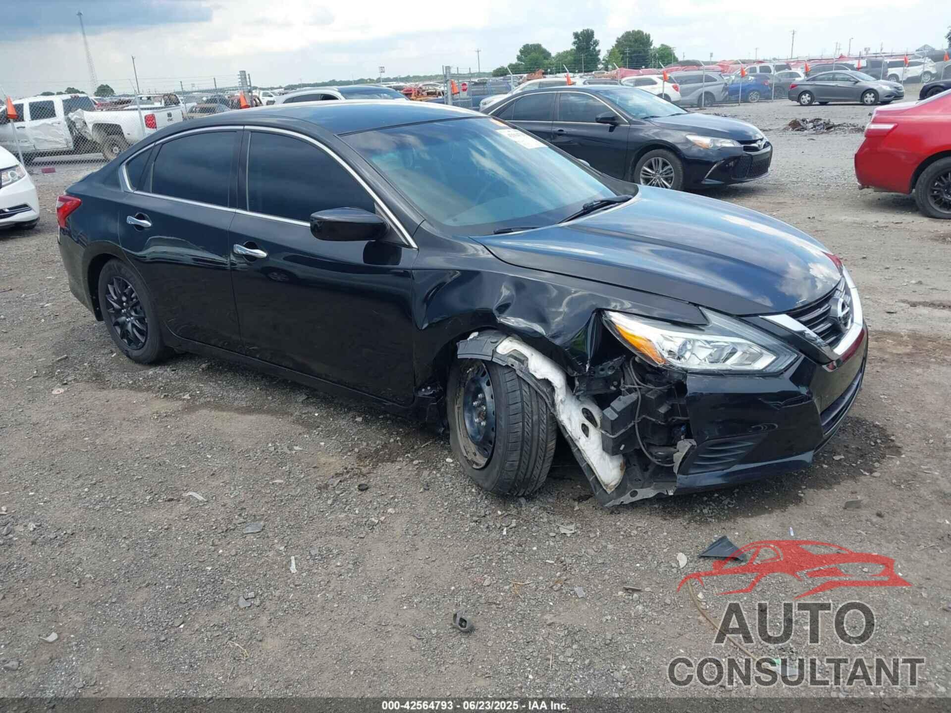 NISSAN ALTIMA 2017 - 1N4AL3AP4HC272849