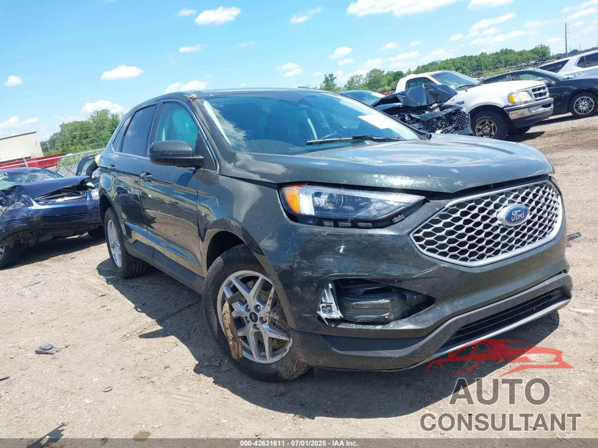 FORD EDGE 2024 - 2FMPK4J90RBB03519