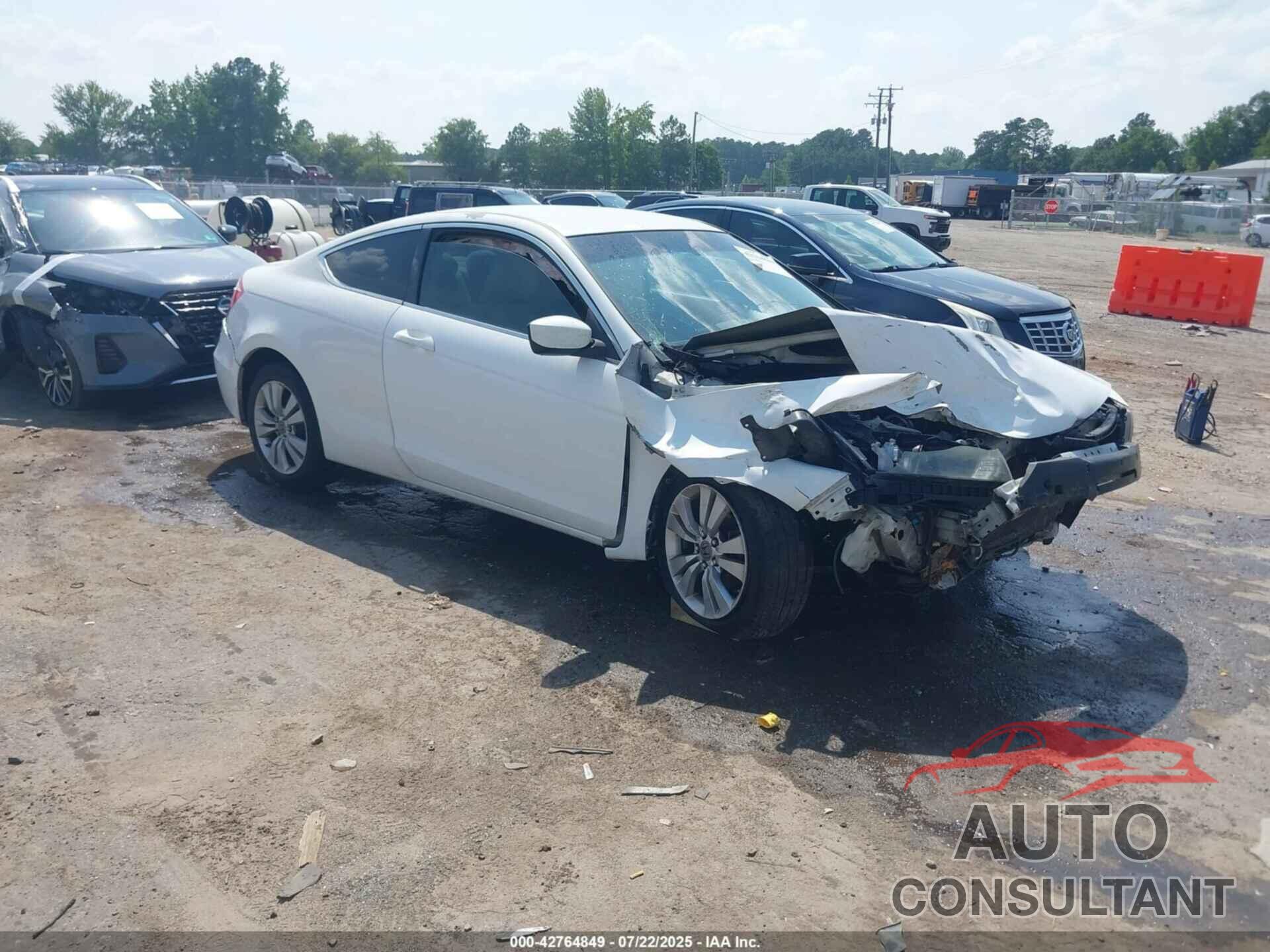 HONDA ACCORD 2009 - 1HGCS12319A012610