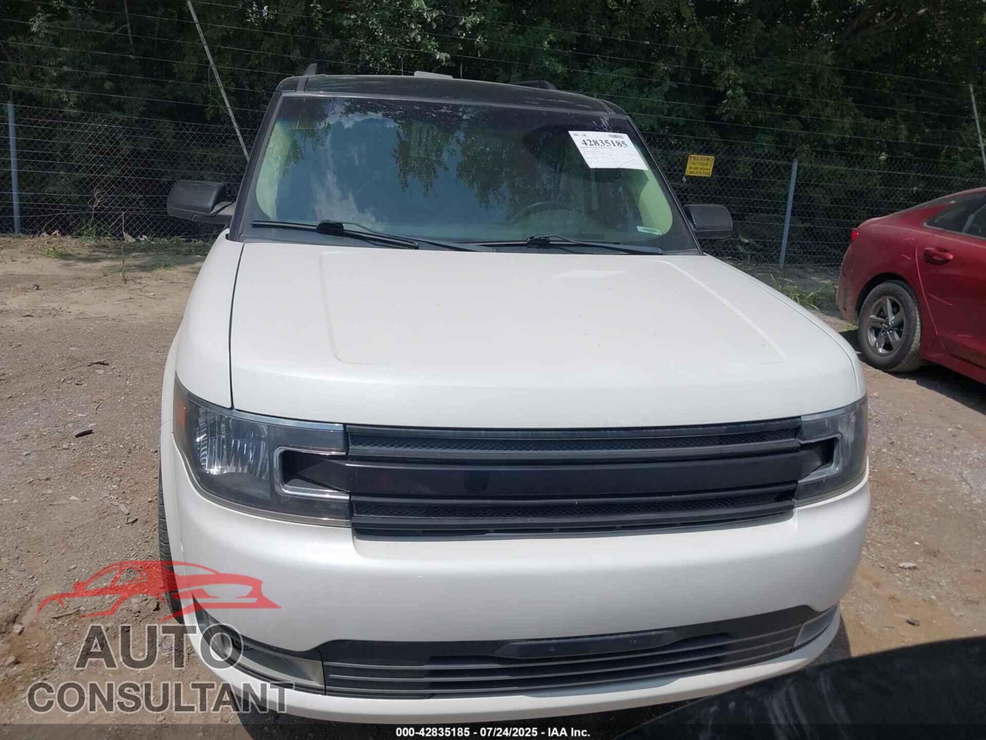 FORD FLEX 2014 - 2FMHK6DT7EBD05940