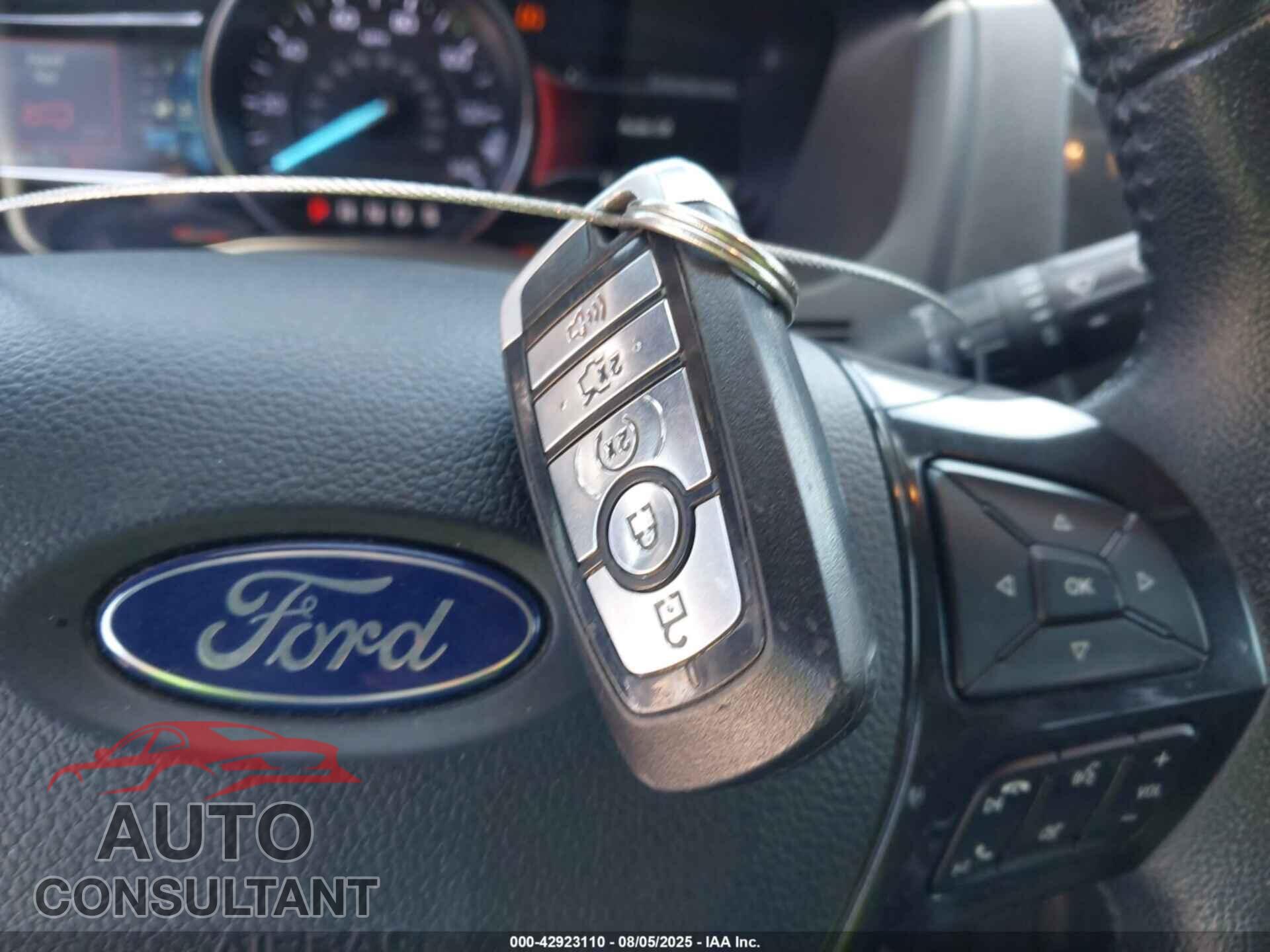 FORD EXPLORER 2018 - 1FM5K8D87JGB91208
