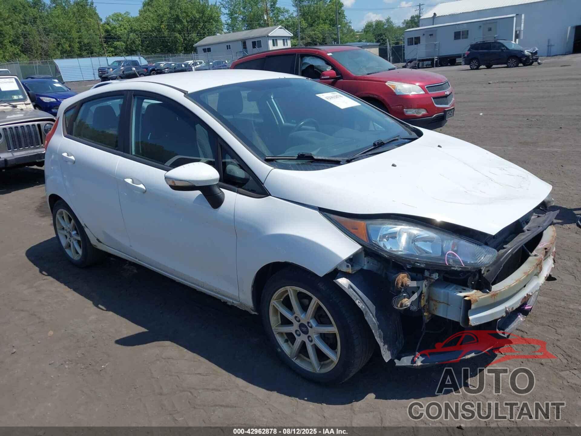 FORD FIESTA 2016 - 3FADP4EJ2GM166023