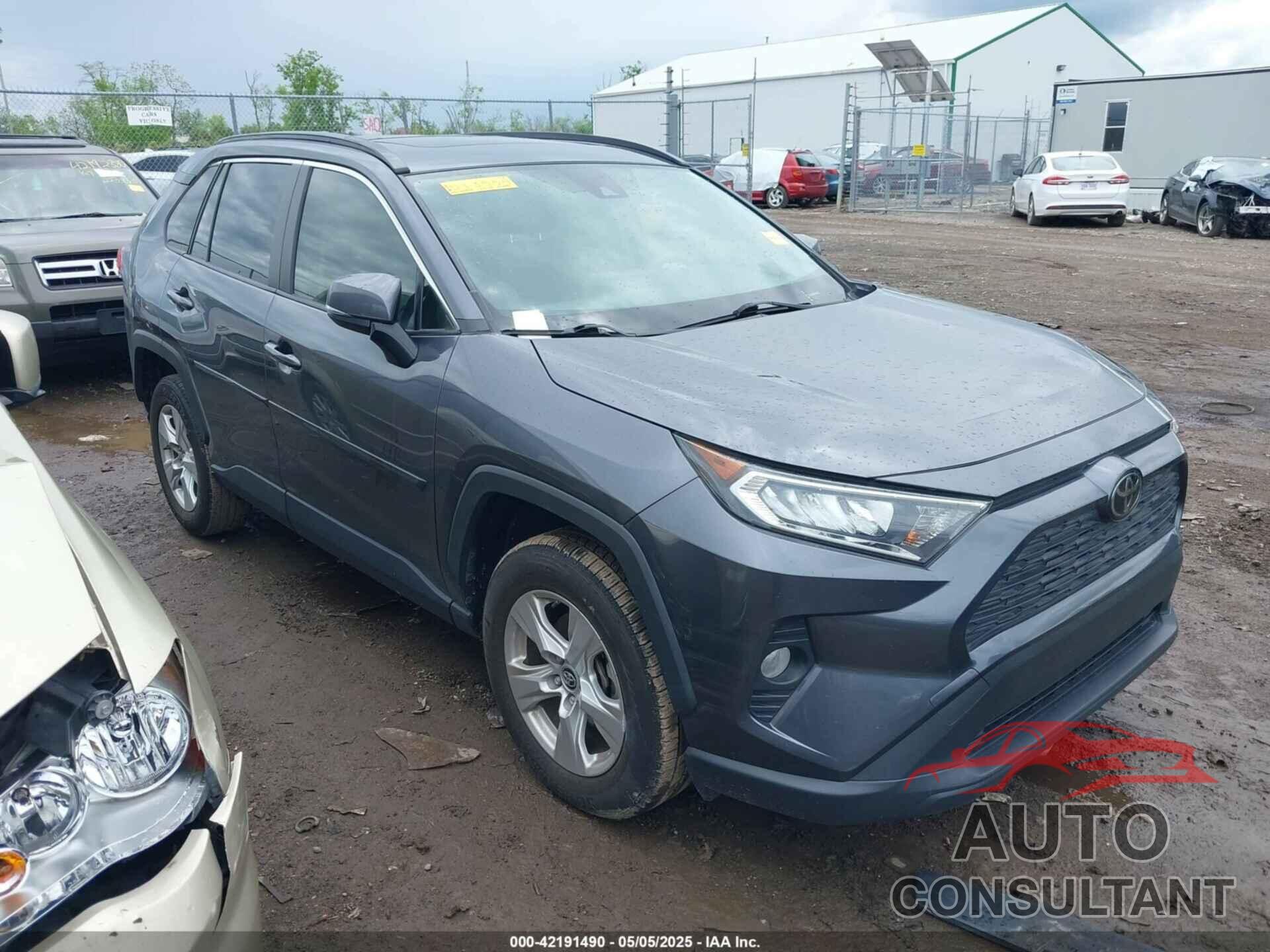 TOYOTA RAV4 2019 - JTMW1RFV6KD513554