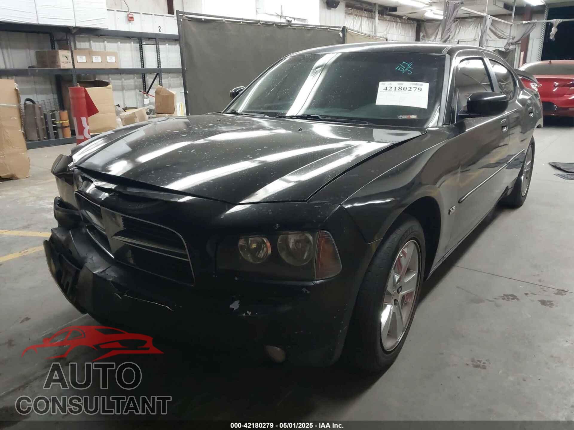 DODGE CHARGER 2010 - 2B3CA3CV4AH158844