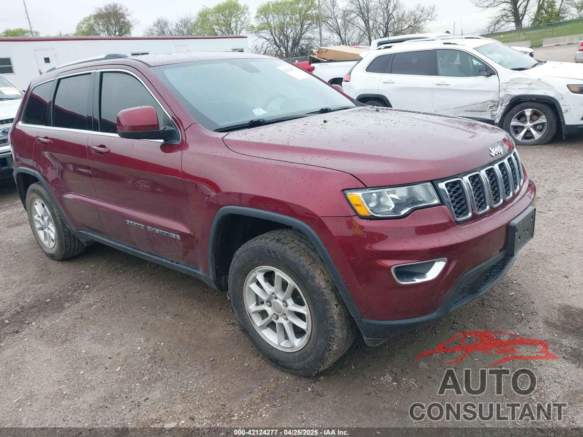 JEEP GRAND CHEROKEE 2018 - 1C4RJFAG1JC170807