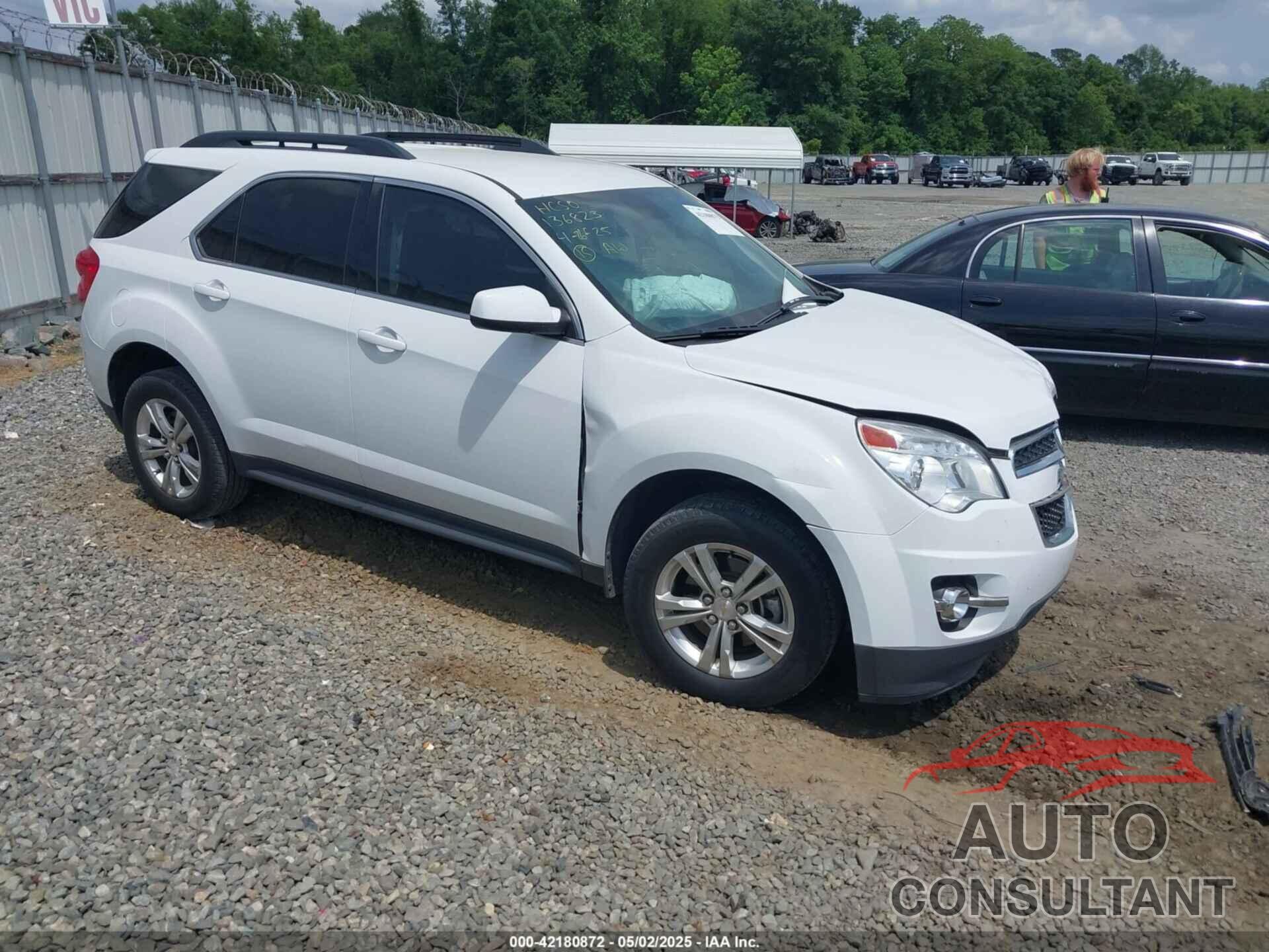 CHEVROLET EQUINOX 2015 - 2GNALBEK4F1141188
