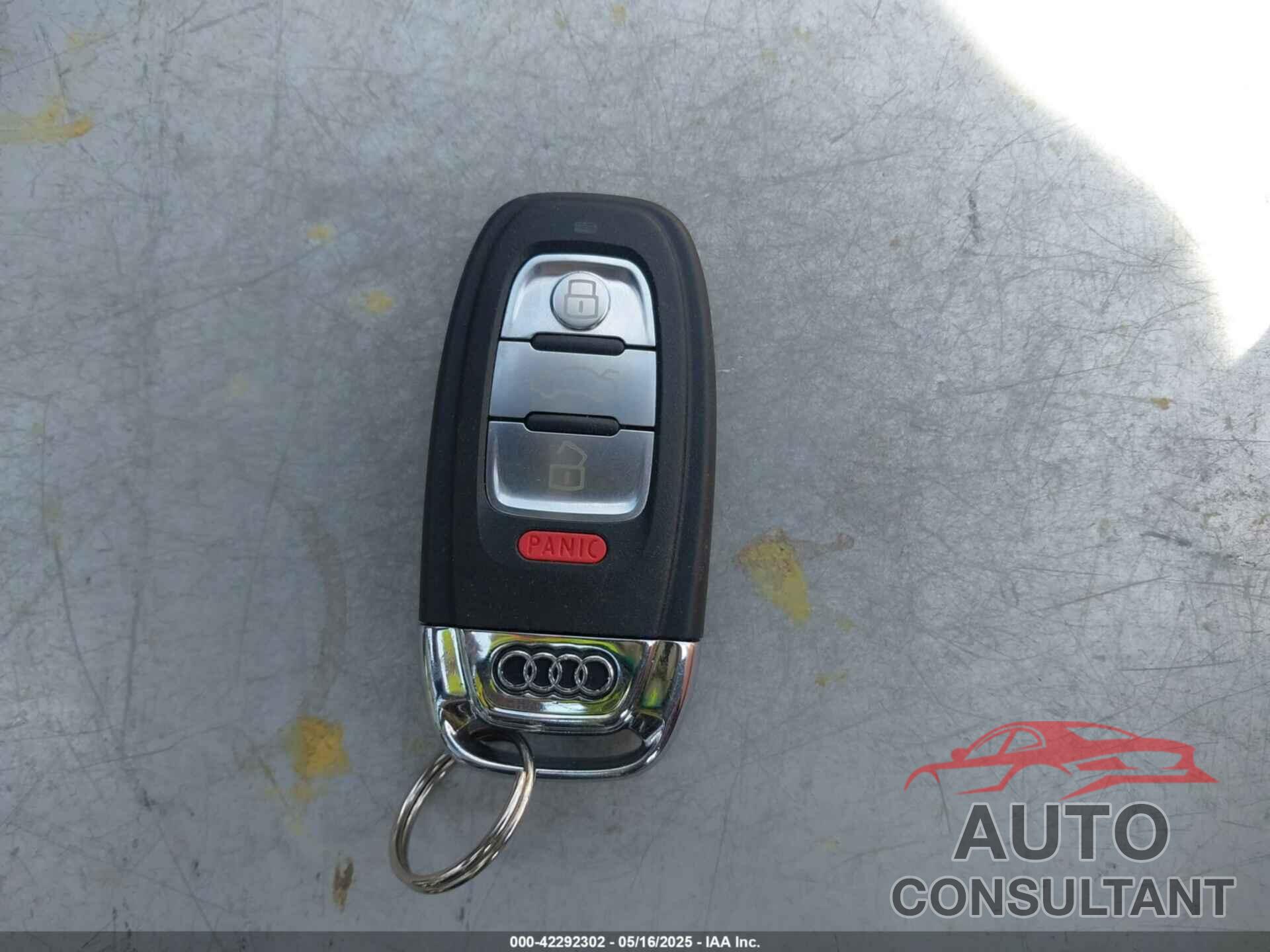 AUDI A6 2018 - WAUF8AFC4JN095934